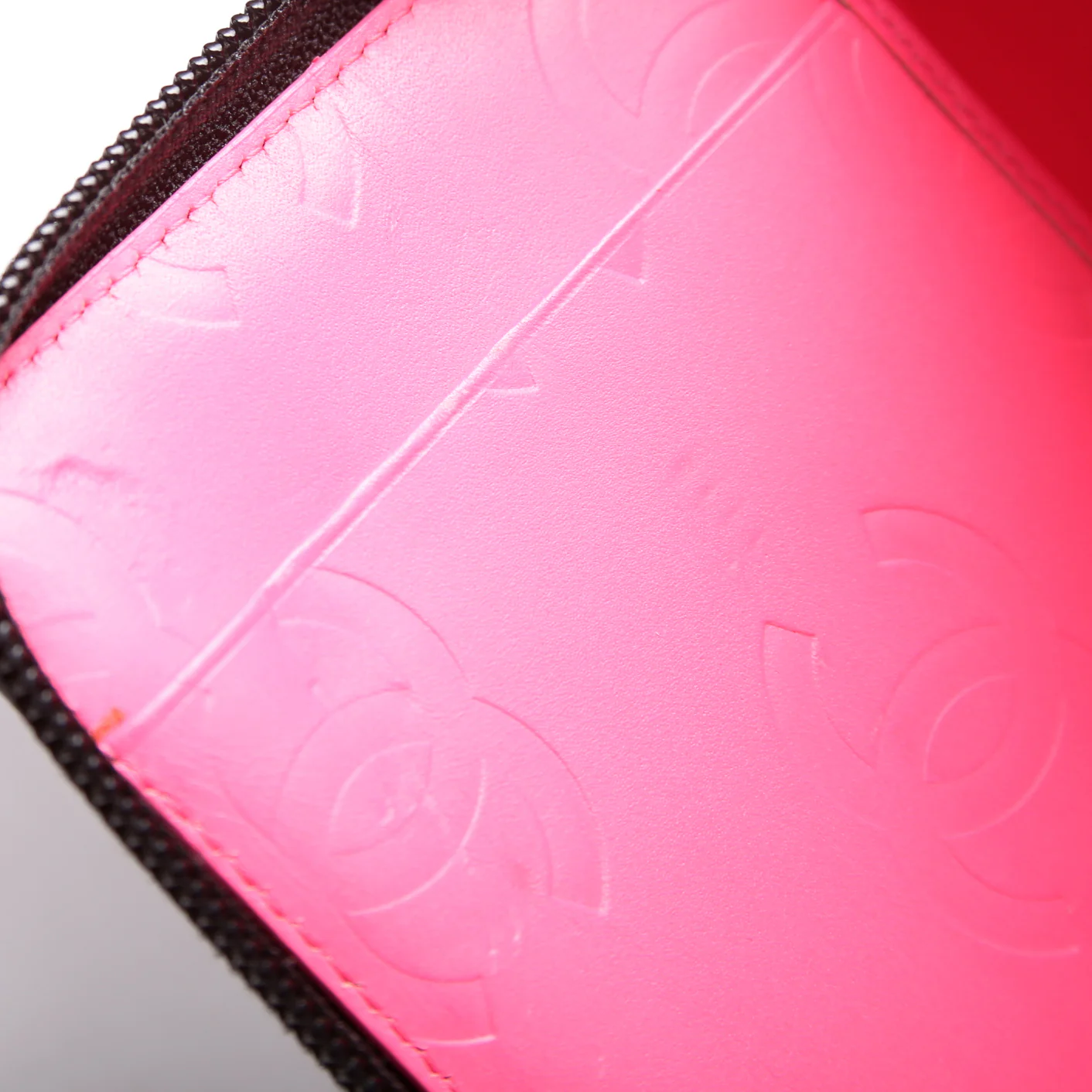 Cambon Ligne Zip Around Organizer Wallet - Image 9