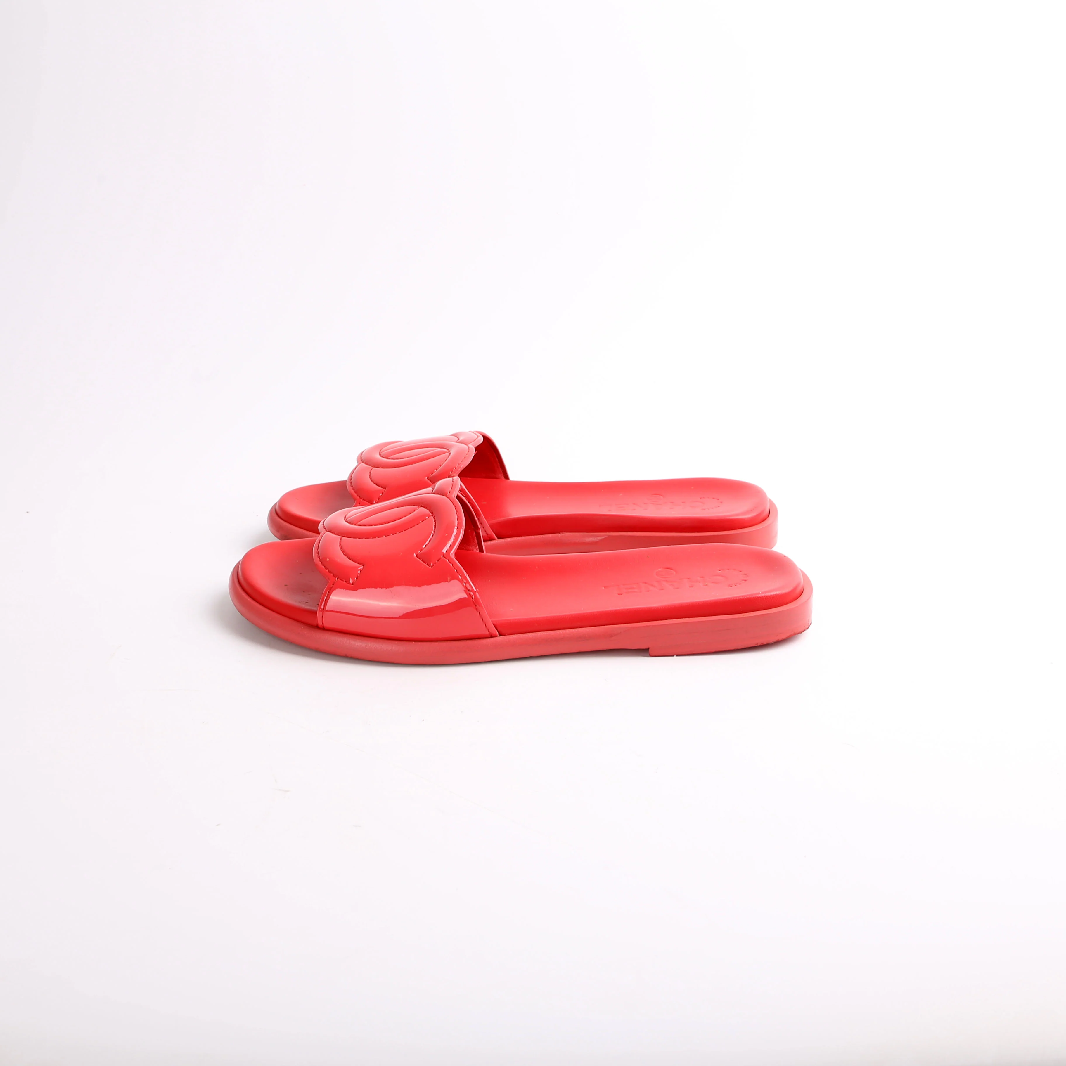 Cambon Mule Slides Size 39.5 - Image 3
