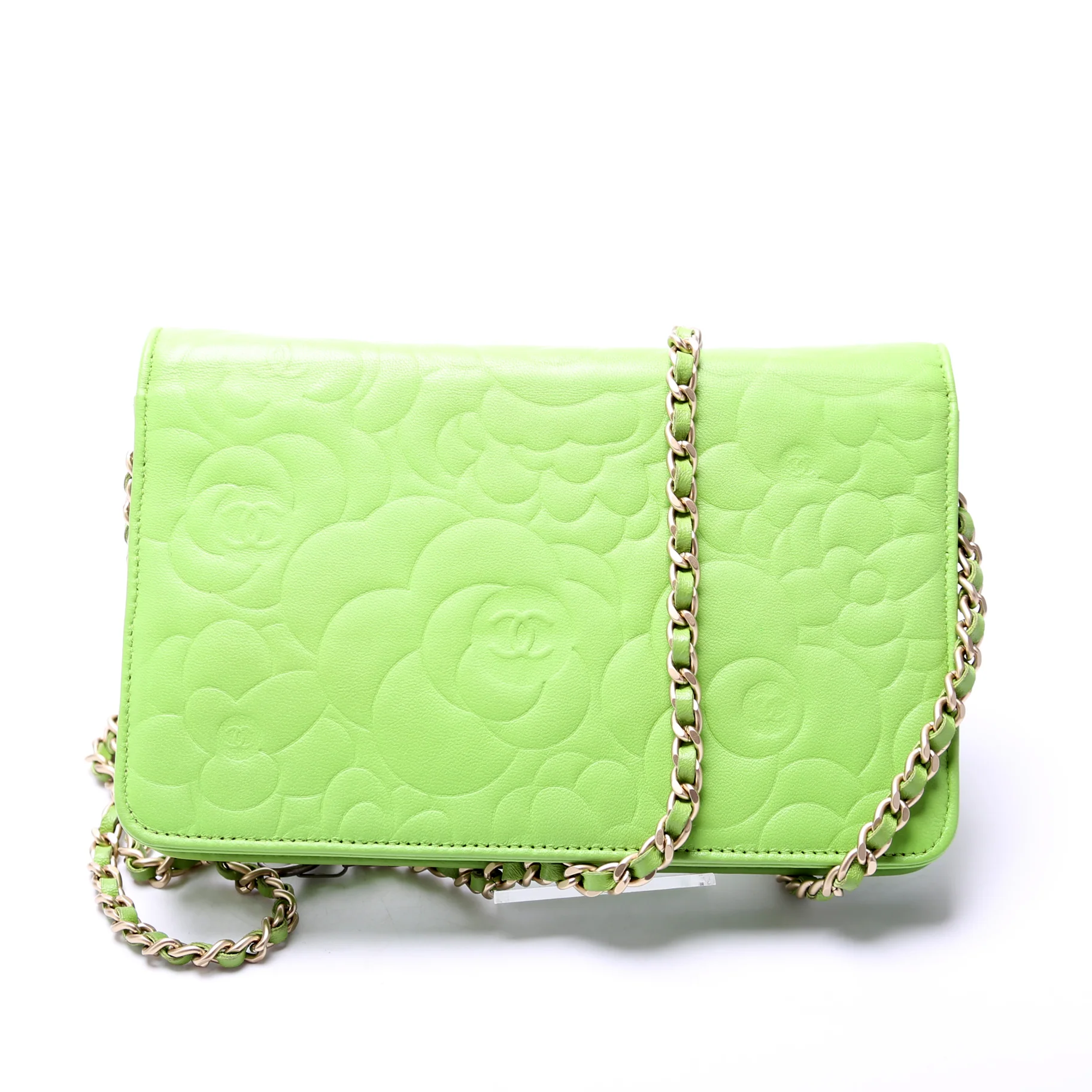 Camellia Embossed WOC 17M - Image 3