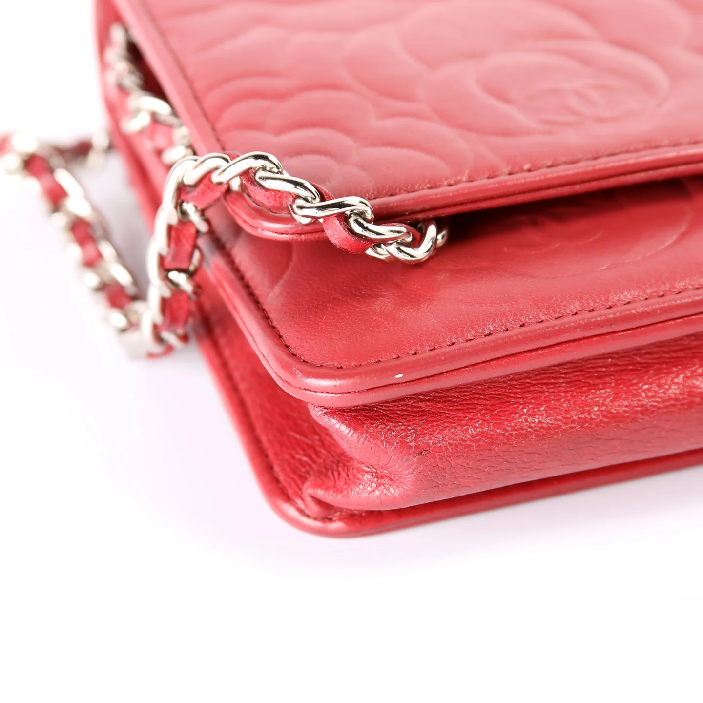 Camellia Embossed WOC 20M - Image 6