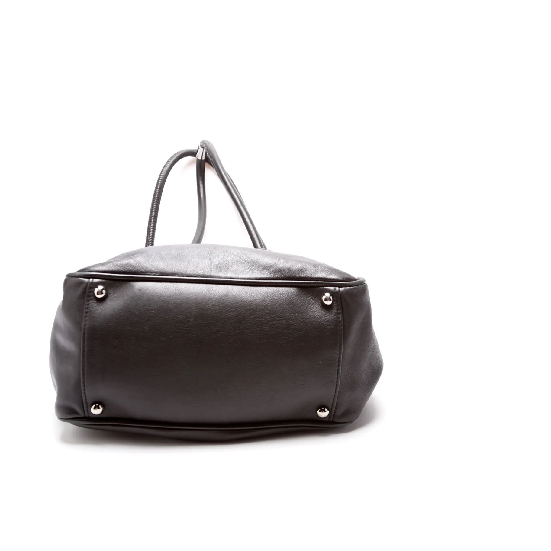 Camellia Lambskin Tote - Image 4