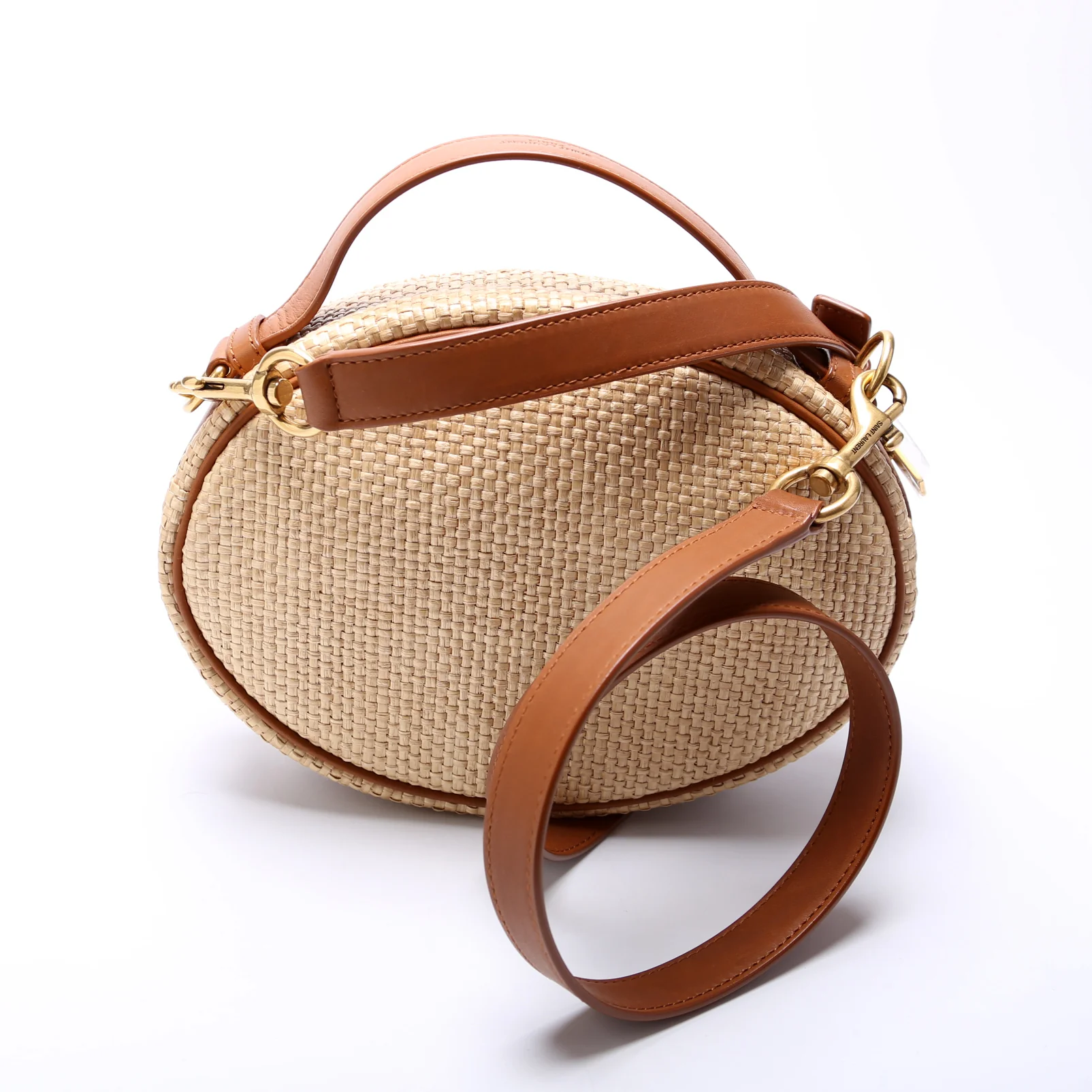 Camera Bag Raffia 744579 - Image 3