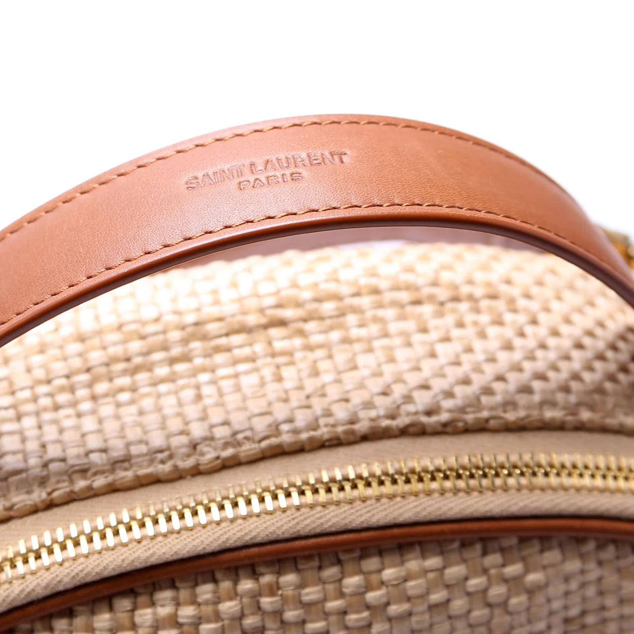 Camera Bag Raffia 744579 - Image 7