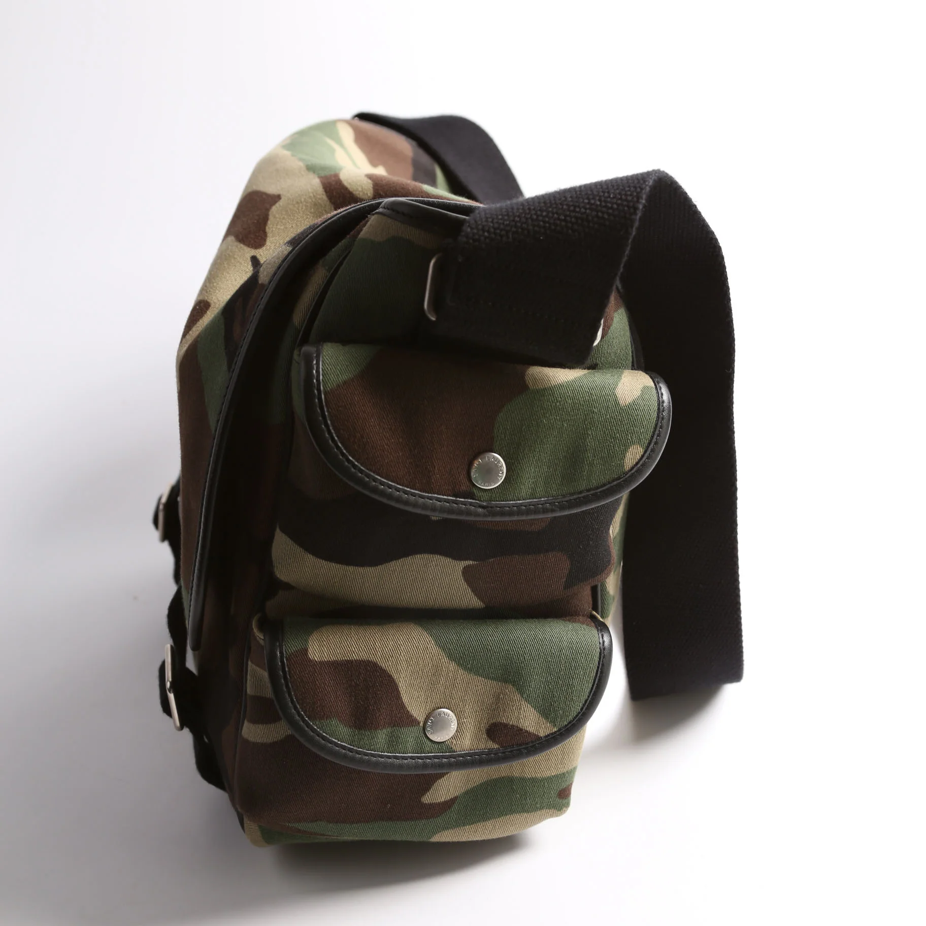 Camo Messenger Bag 414769 - Image 10