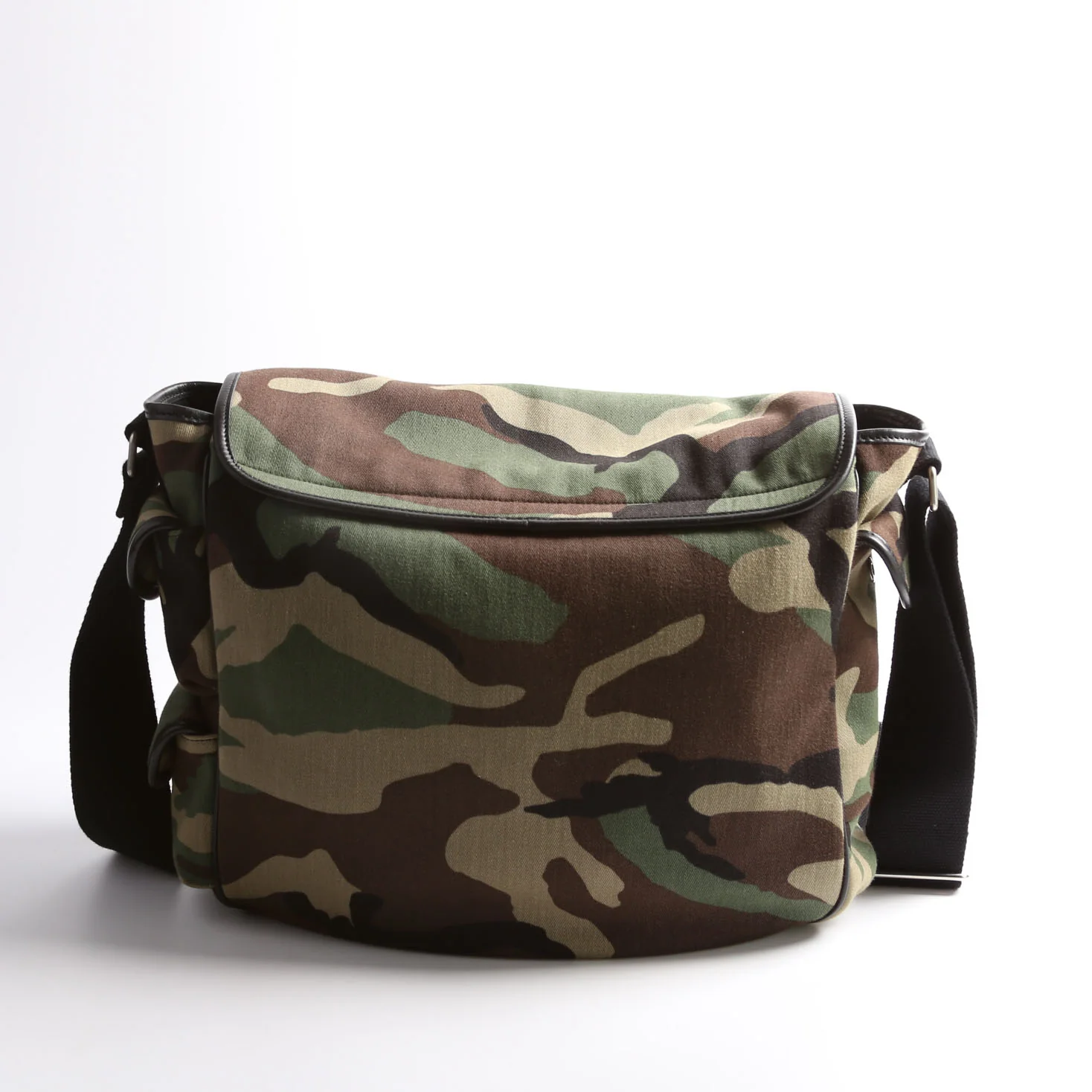 Camo Messenger Bag 414769 - Image 3