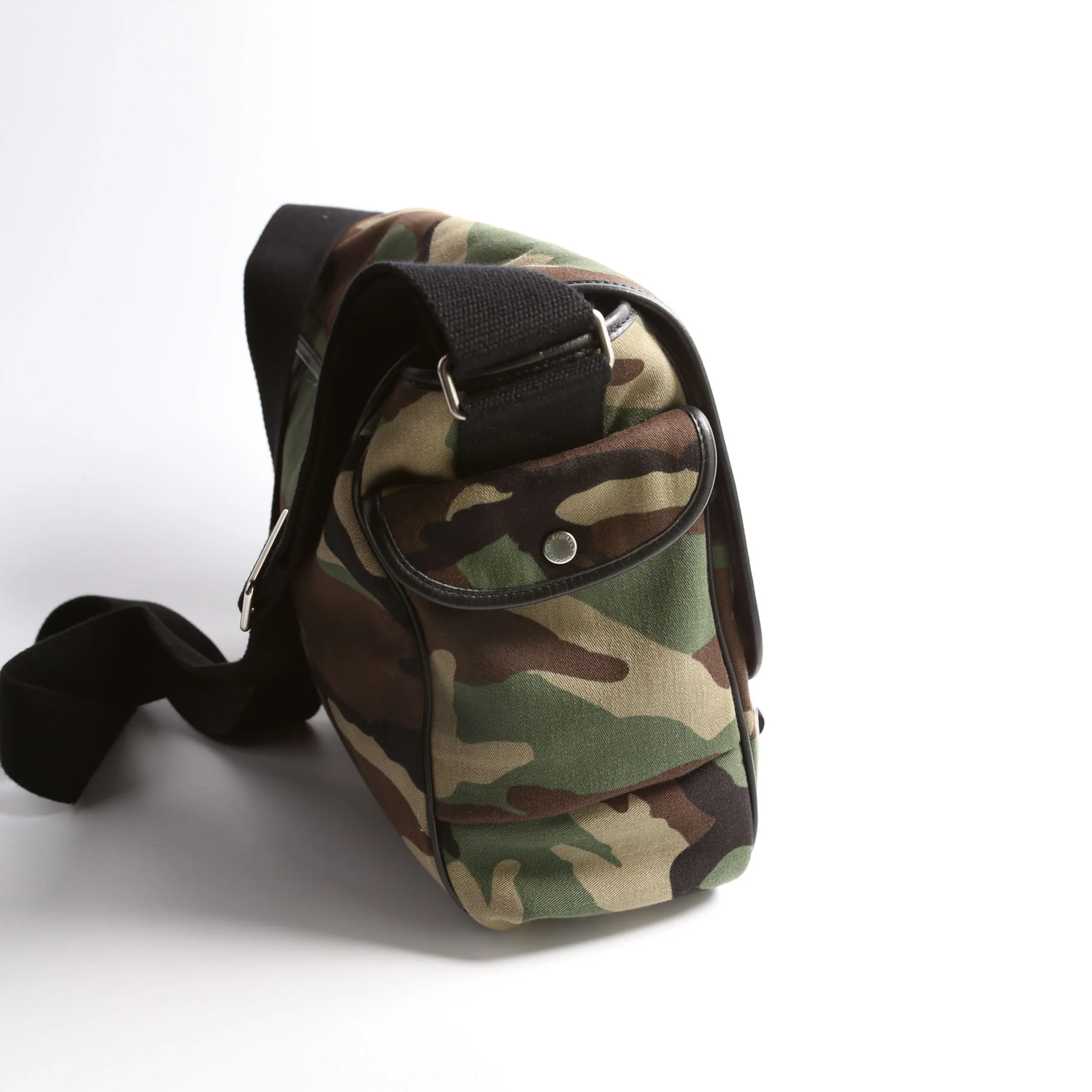 Camo Messenger Bag 414769 - Image 9