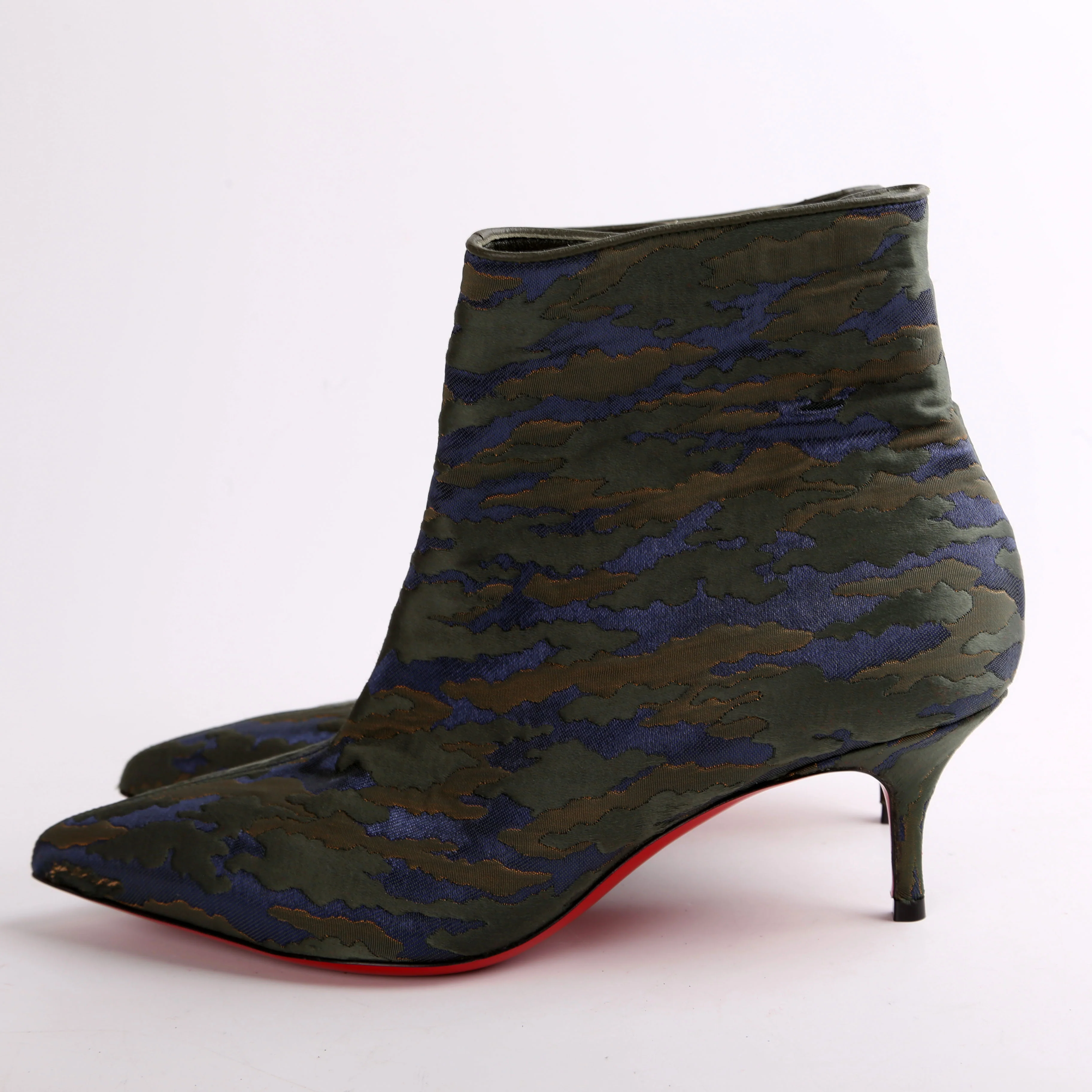 Camoloubi So Kate Booties Size 36 - Image 5