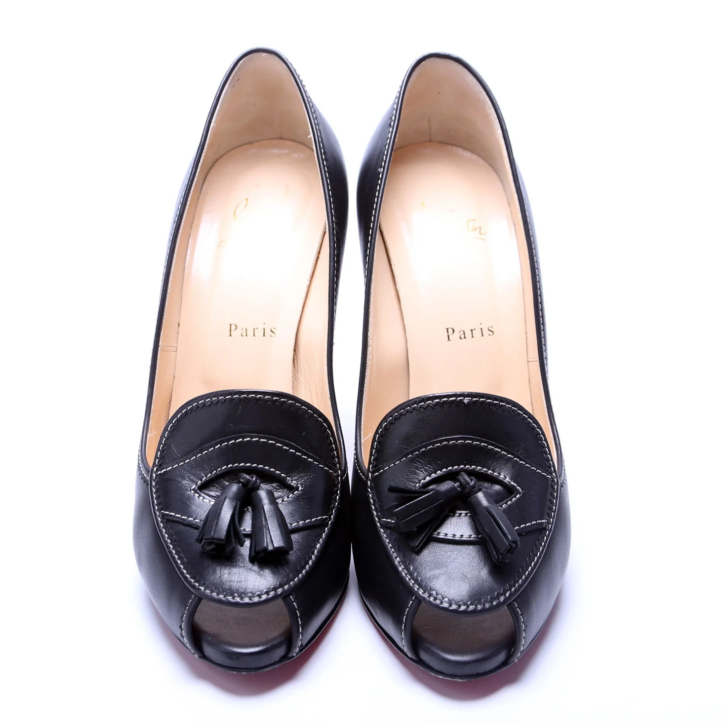 Campus 120 Open Toe Size 41 Black - Image 2