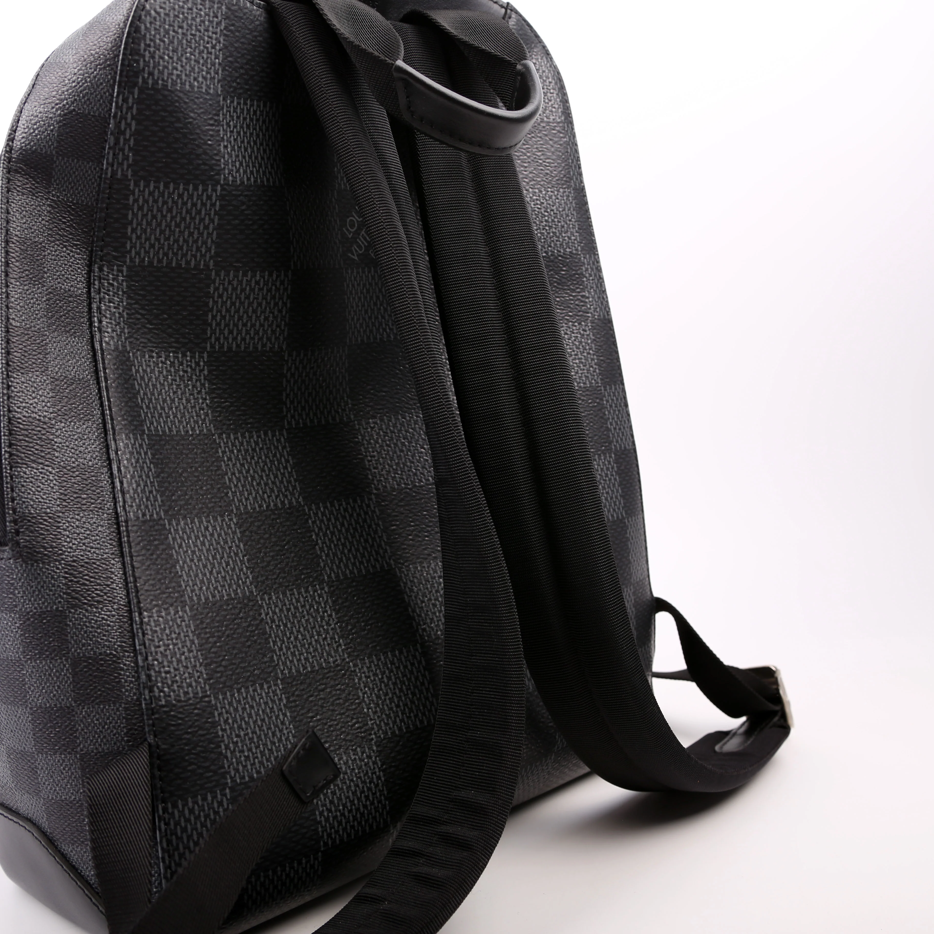 Campus Backpack Giant Damier Graphite - Image 11