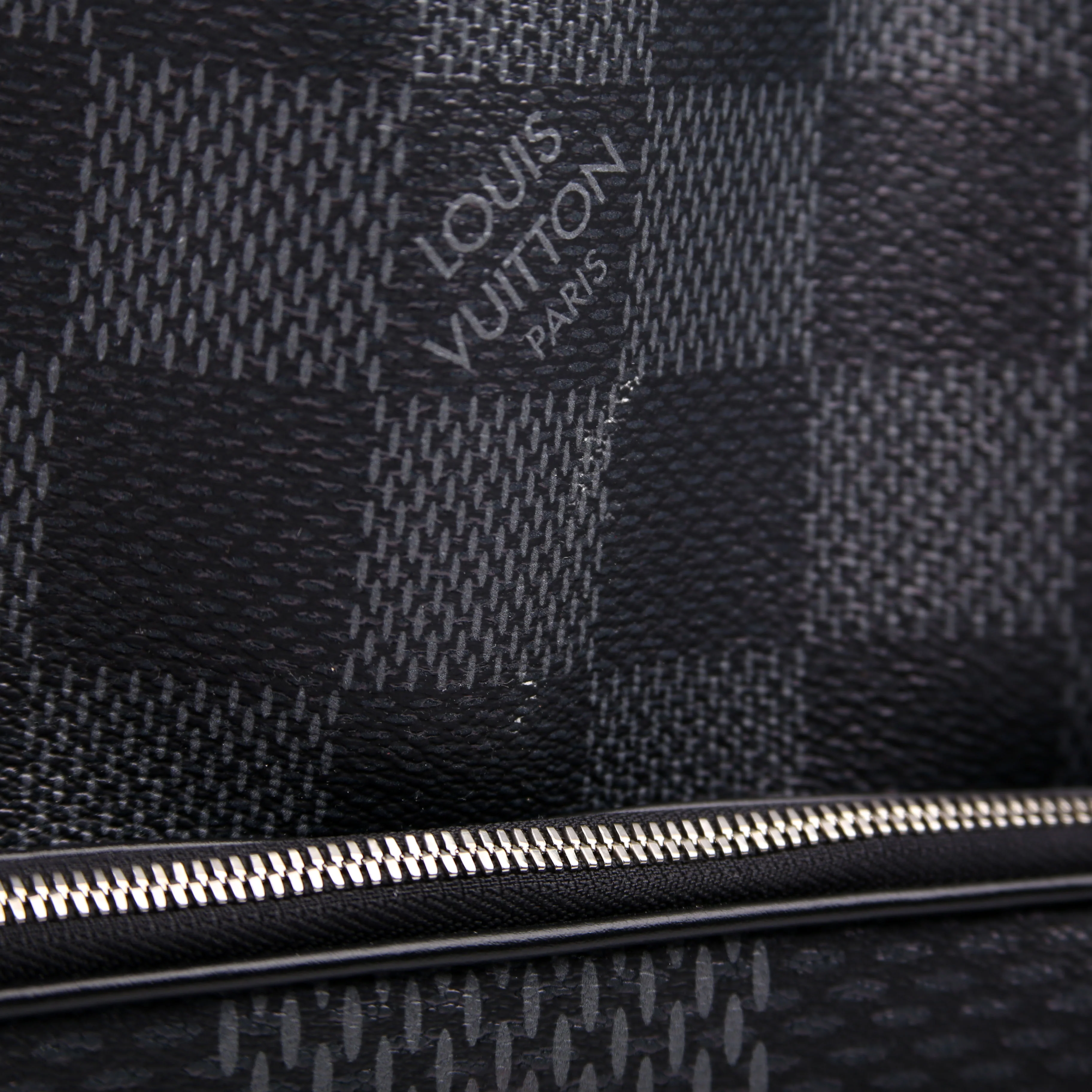 Campus Backpack Giant Damier Graphite - Image 12