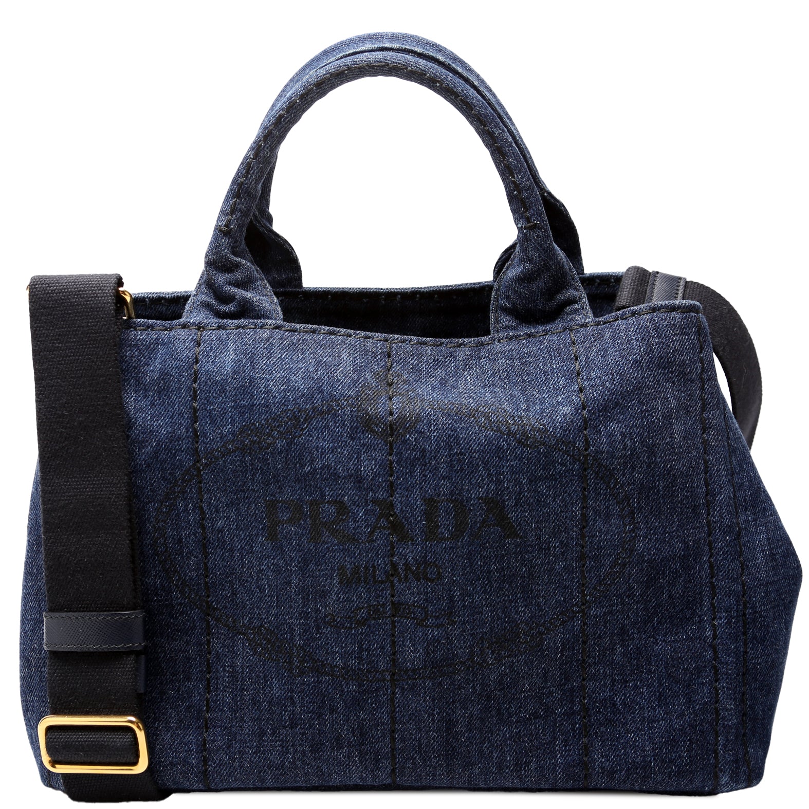 Canapa Denim Canvas Tote