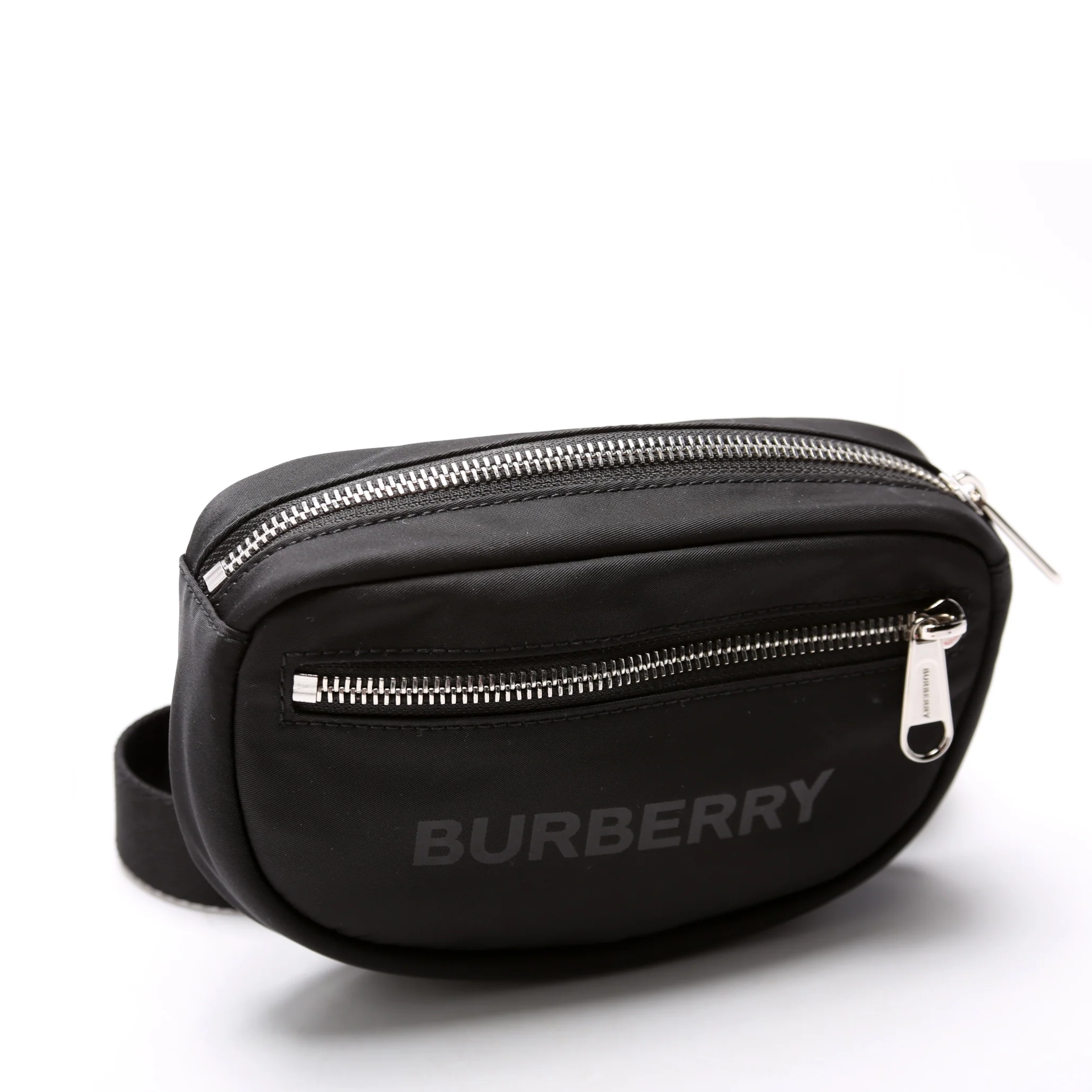 Cannon Bum Bag Nylon Small Black - Image 2
