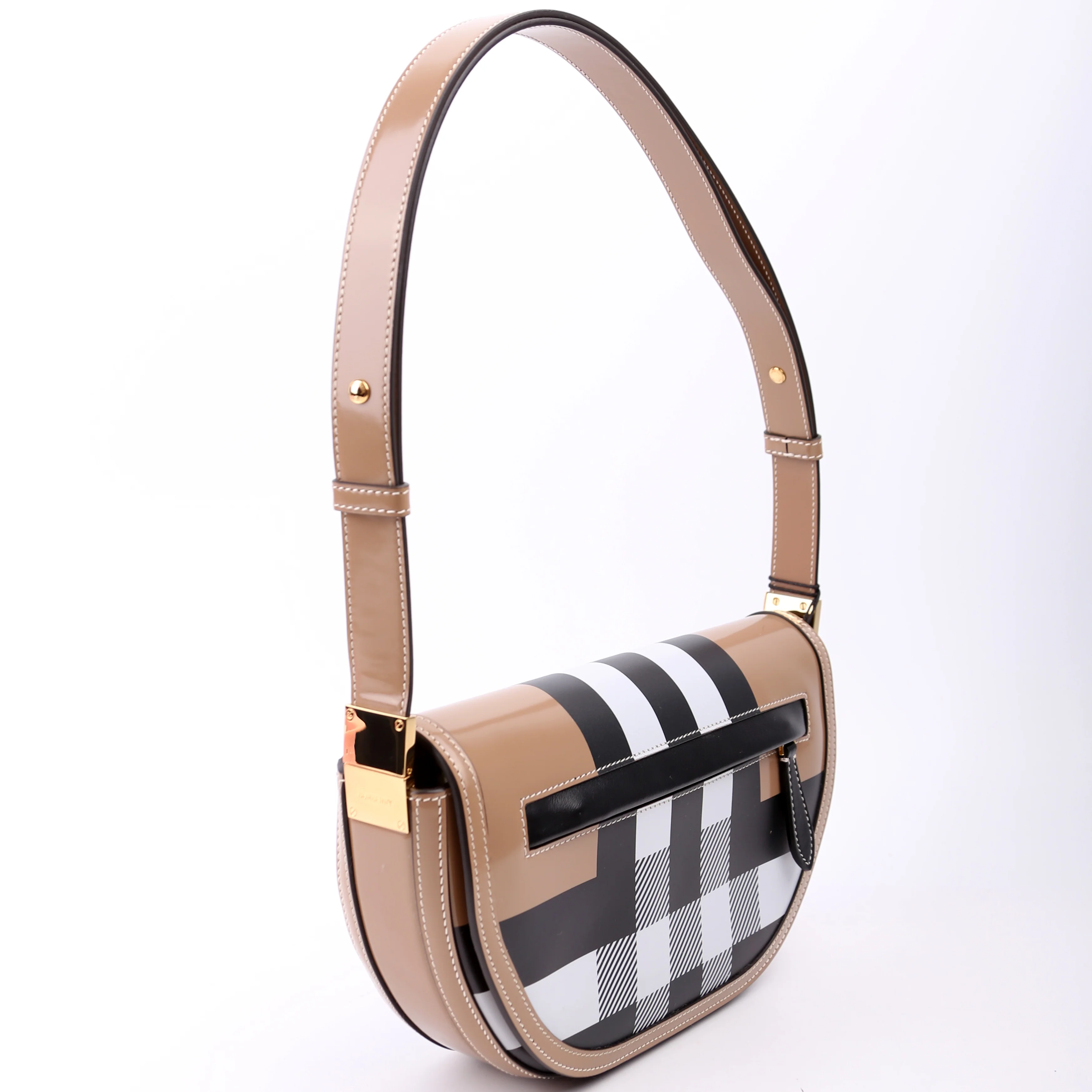 Canvas Check Olympia Small - Image 2
