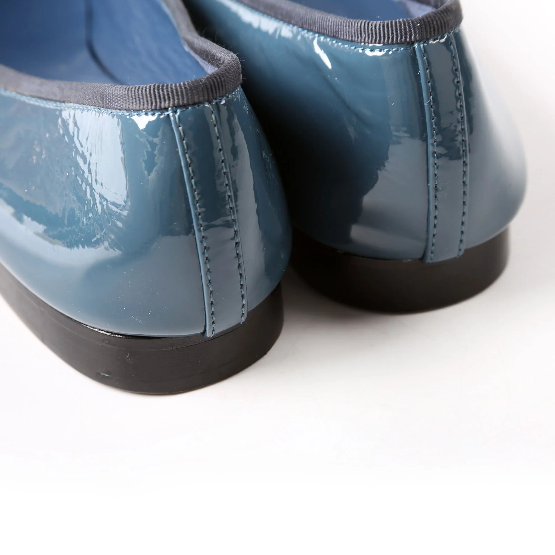 Cap Toe Ballet Flats Size 39 - Image 10