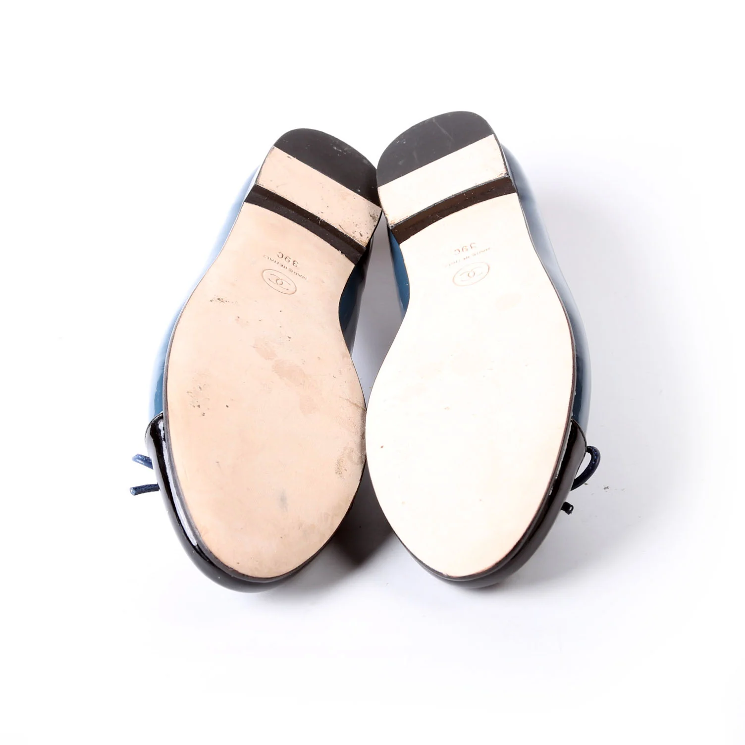 Cap Toe Ballet Flats Size 39 - Image 6