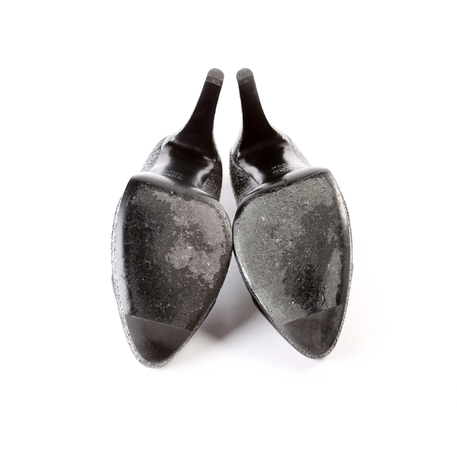 Cap Toe Pumps Size 40.5 - Image 7