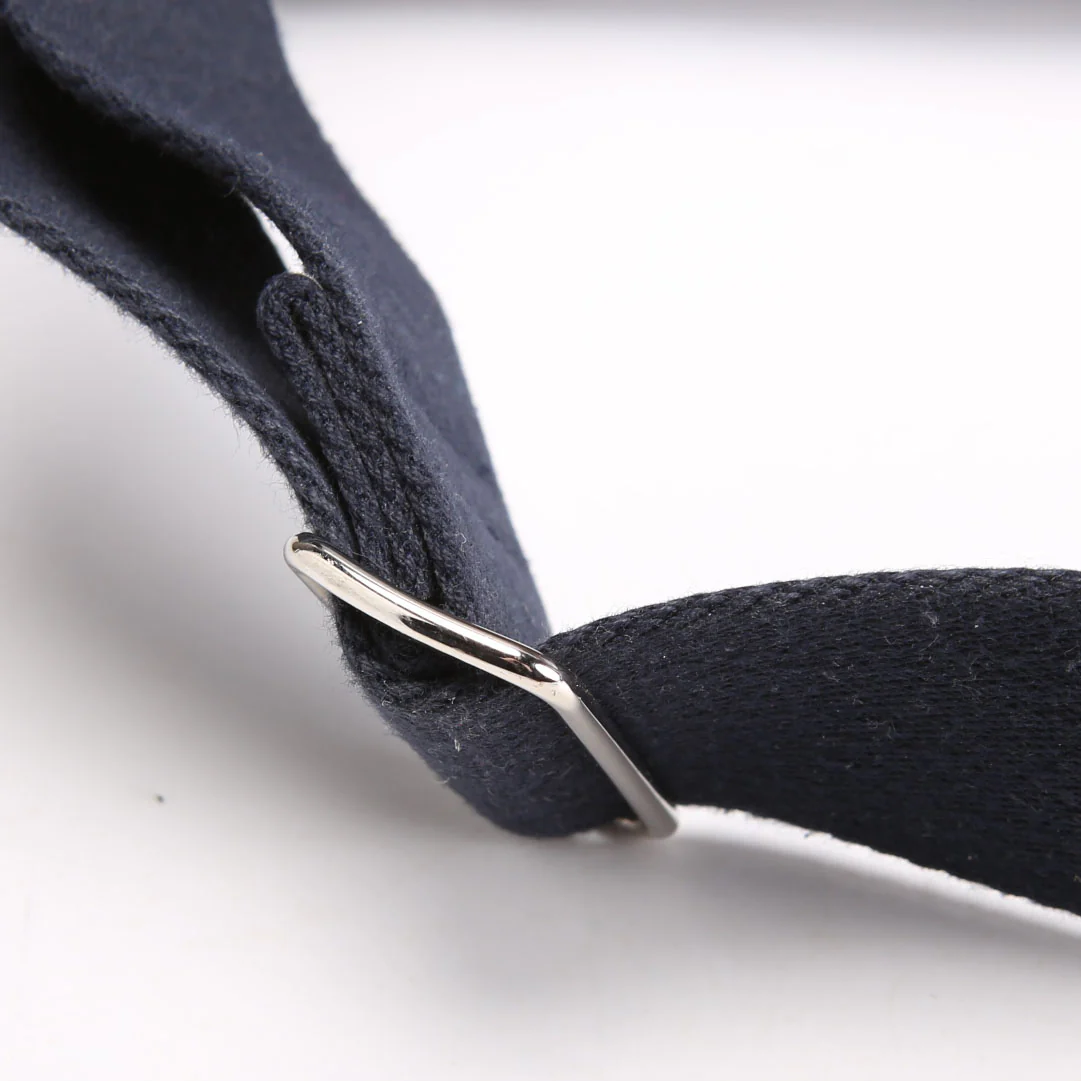 Capetien Messenger Goyardine Blue - Image 6