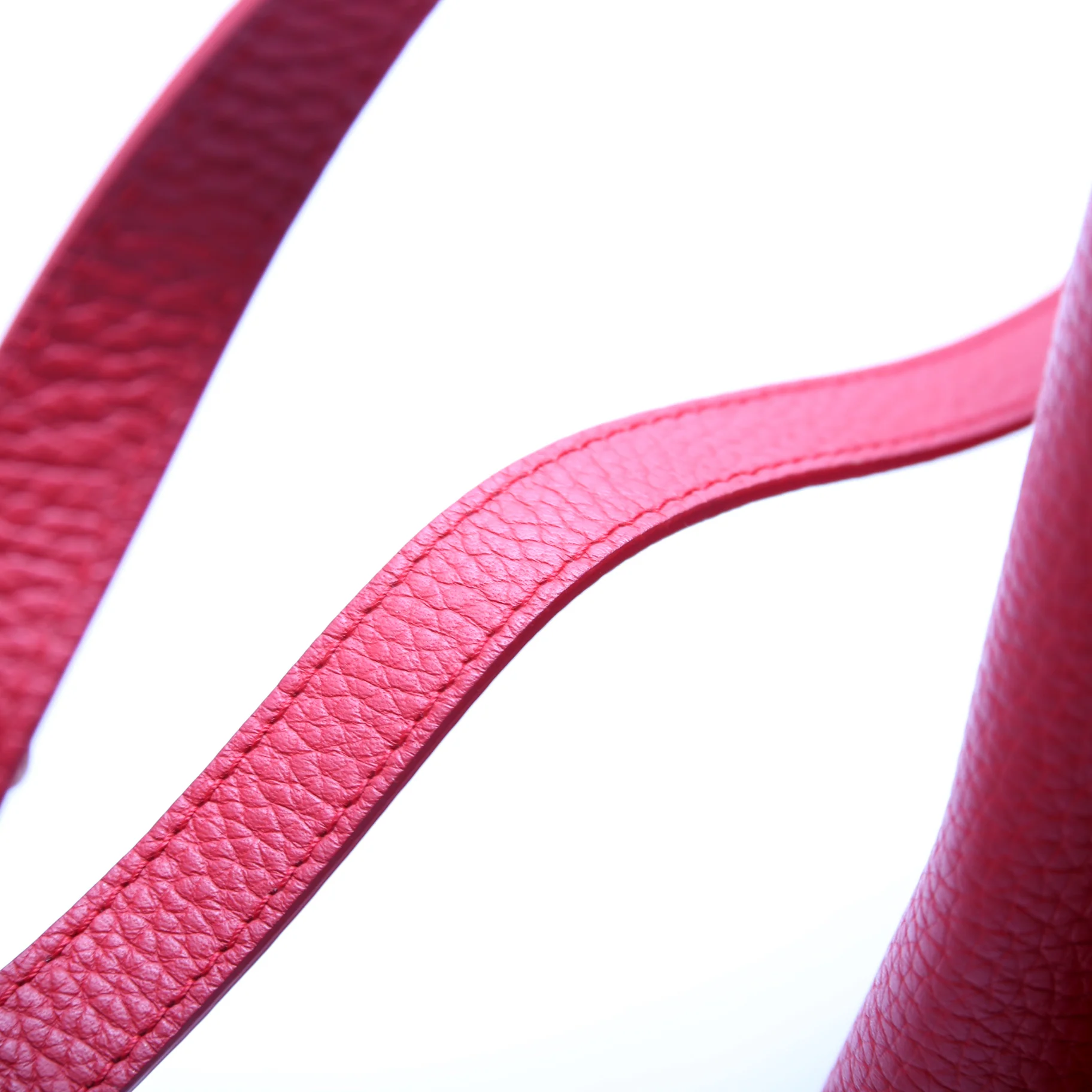 Capucines PM Taurillon Red - Image 8
