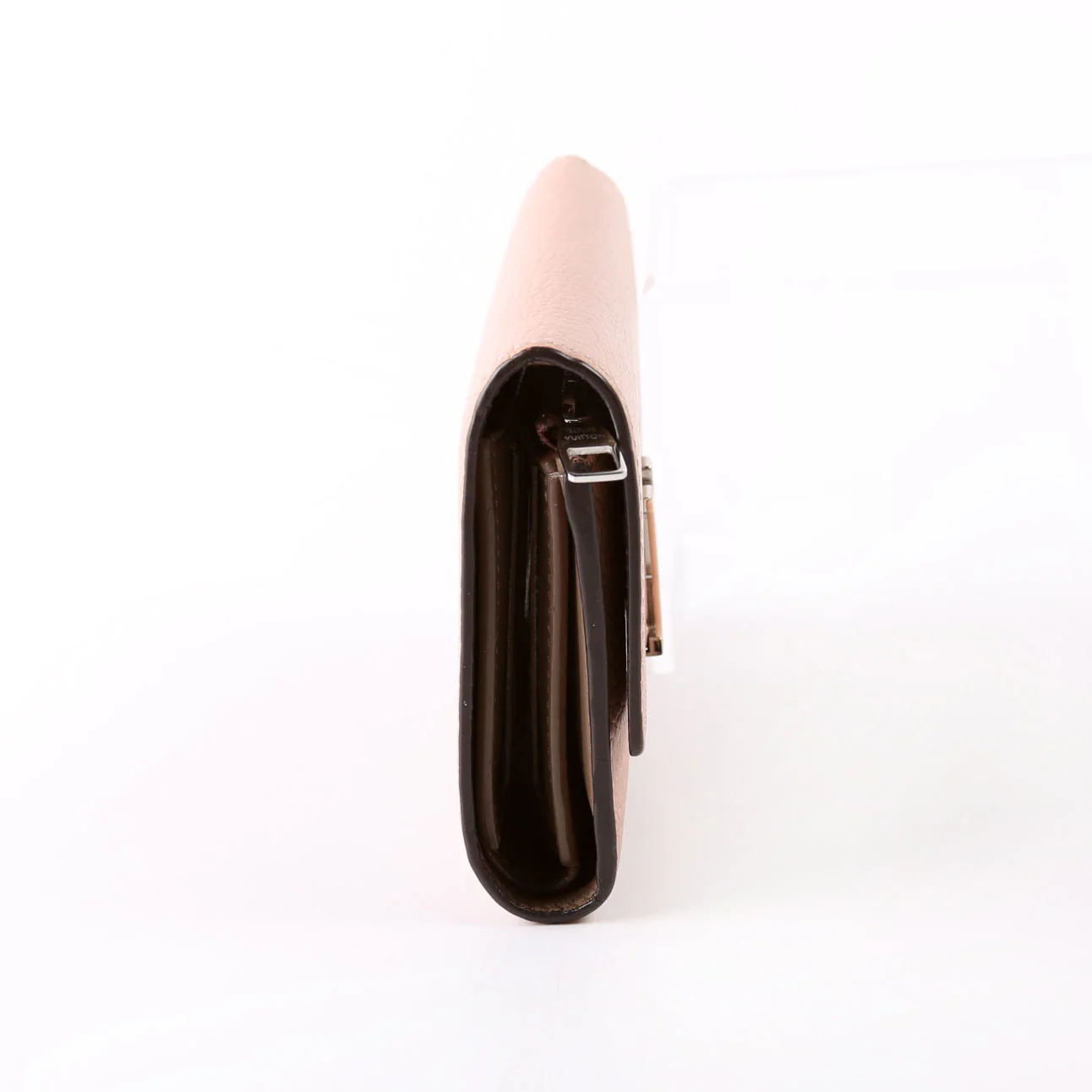 Capucines Wallet Compact Nude - Image 3