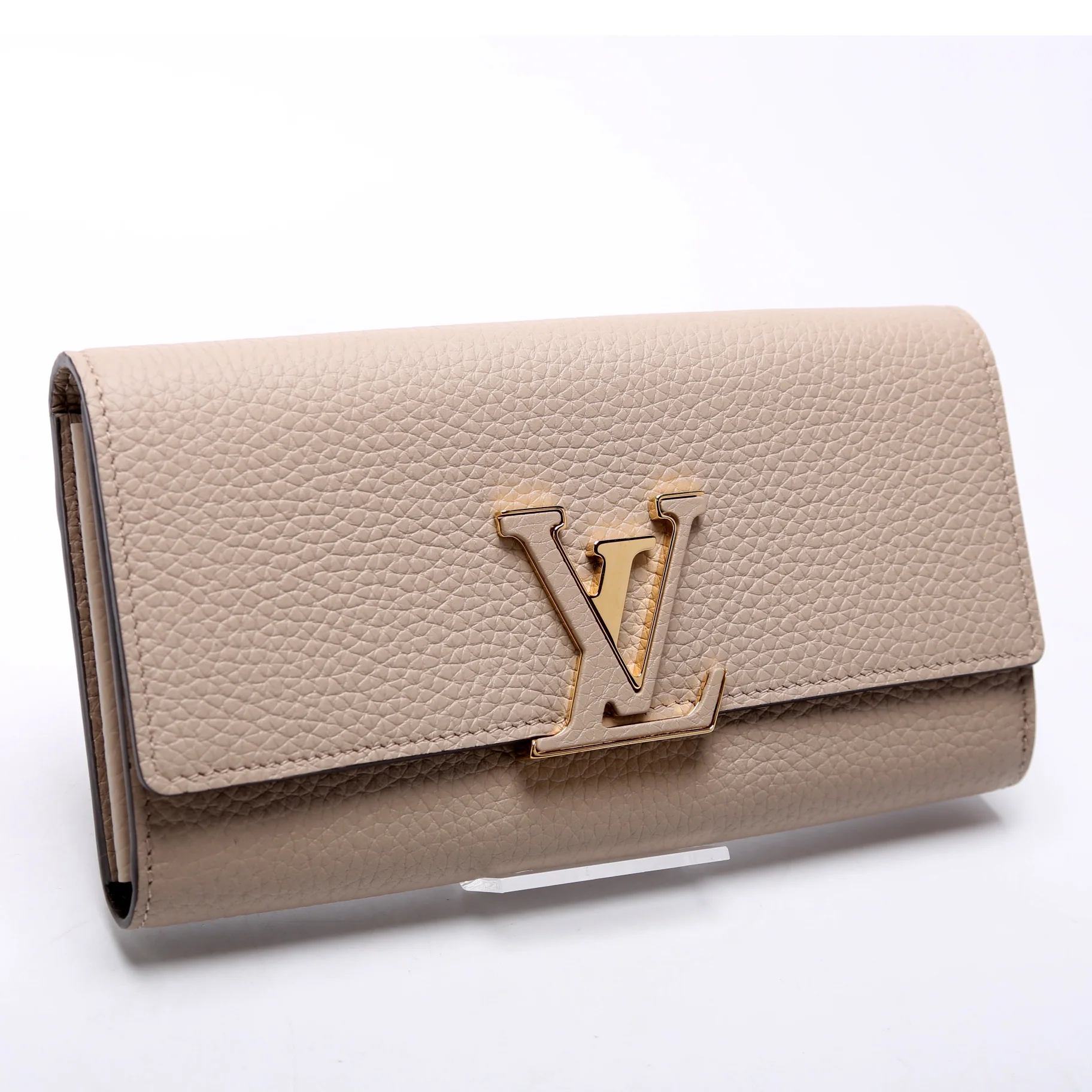 Capucines Wallet Large Plain - Image 2