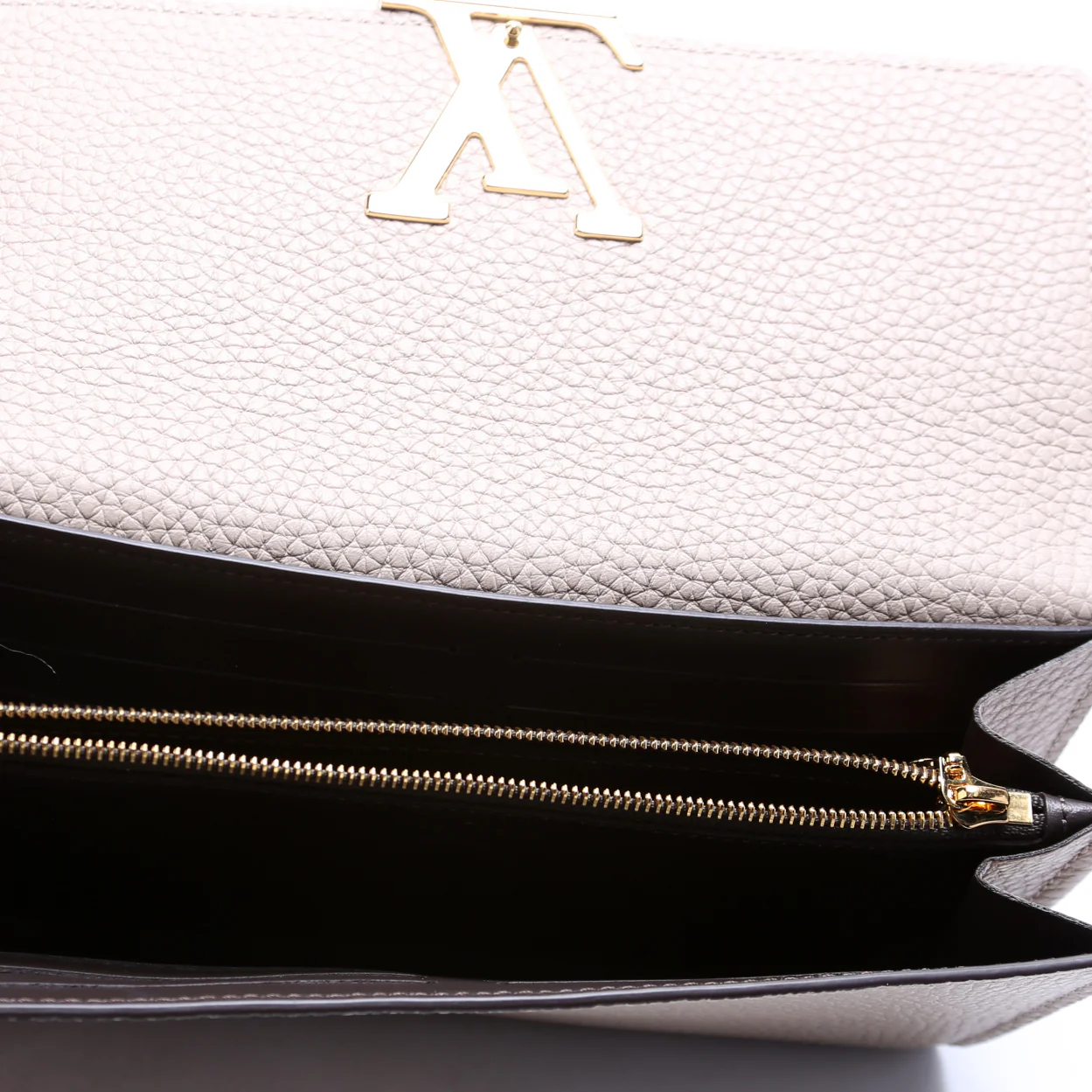 Capucines Wallet Large Plain - Image 6