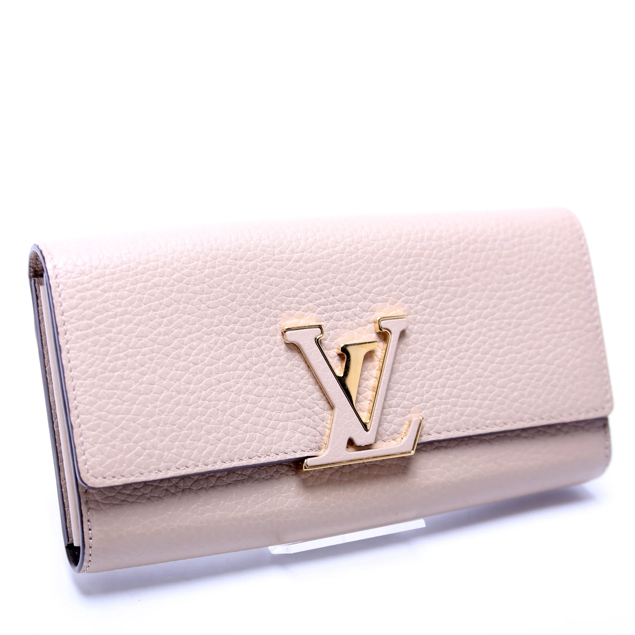 Capucines Wallet Large Plain - Image 2