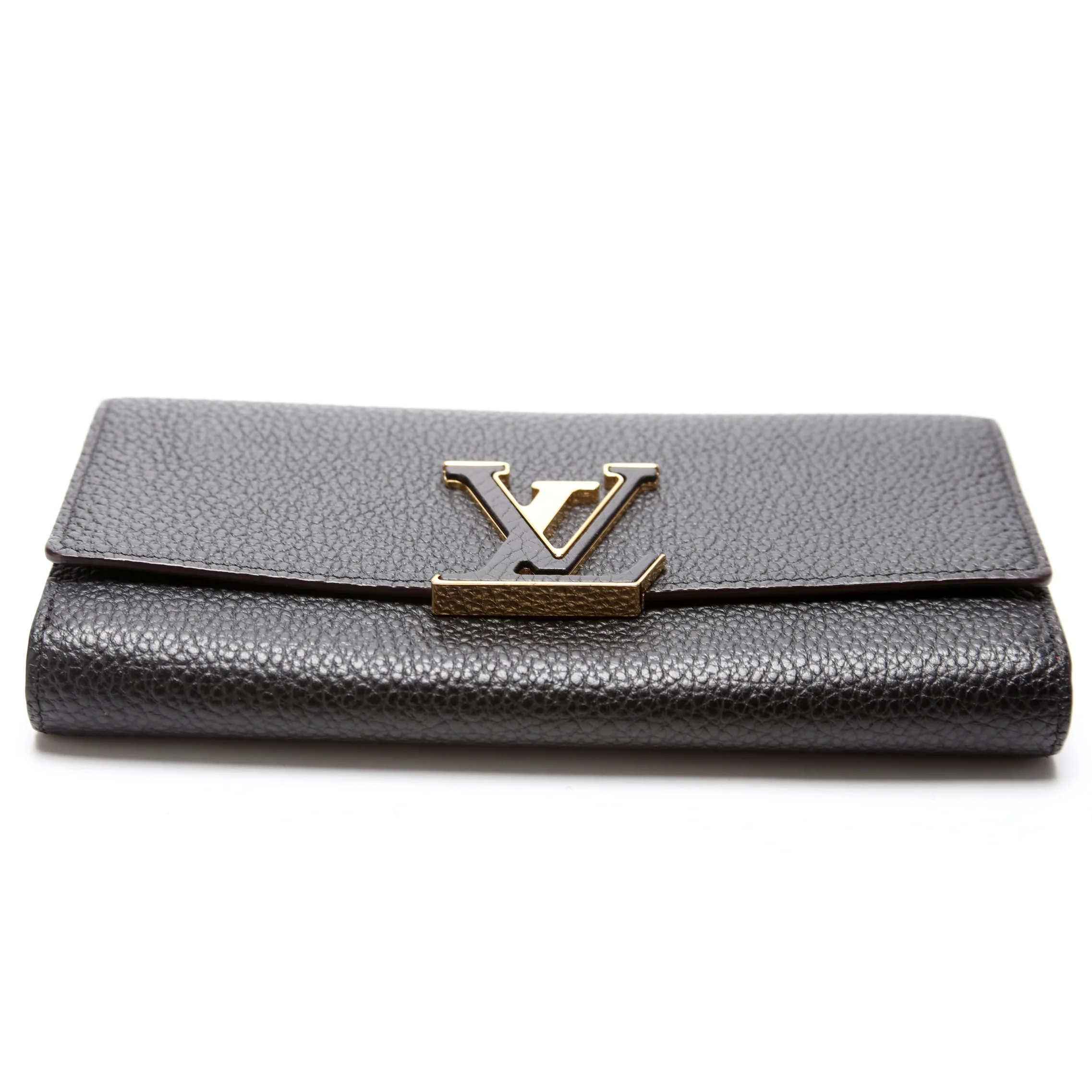 Capucines Wallet Large Plain - Image 4