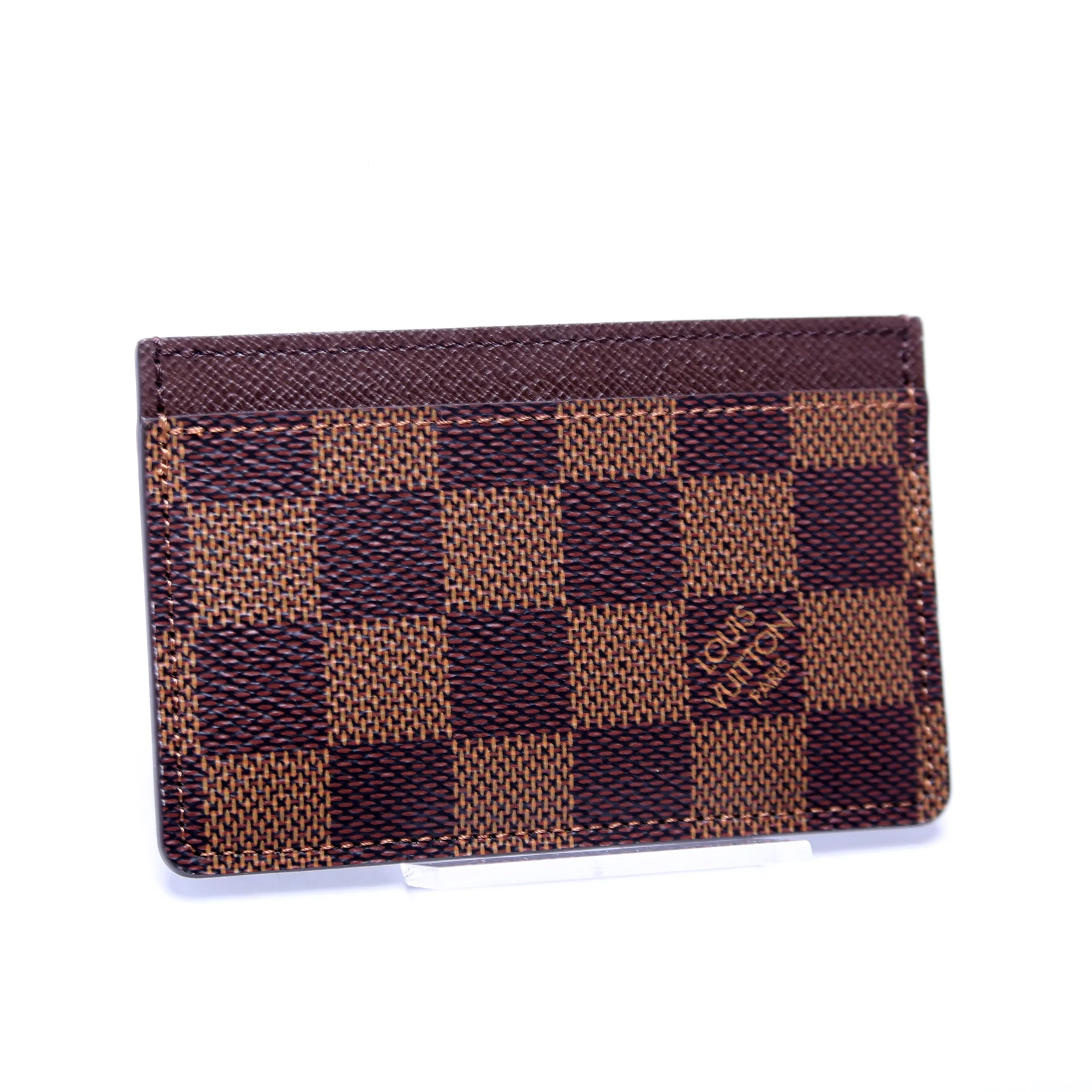 Card Holder Damier Ebene - Image 2