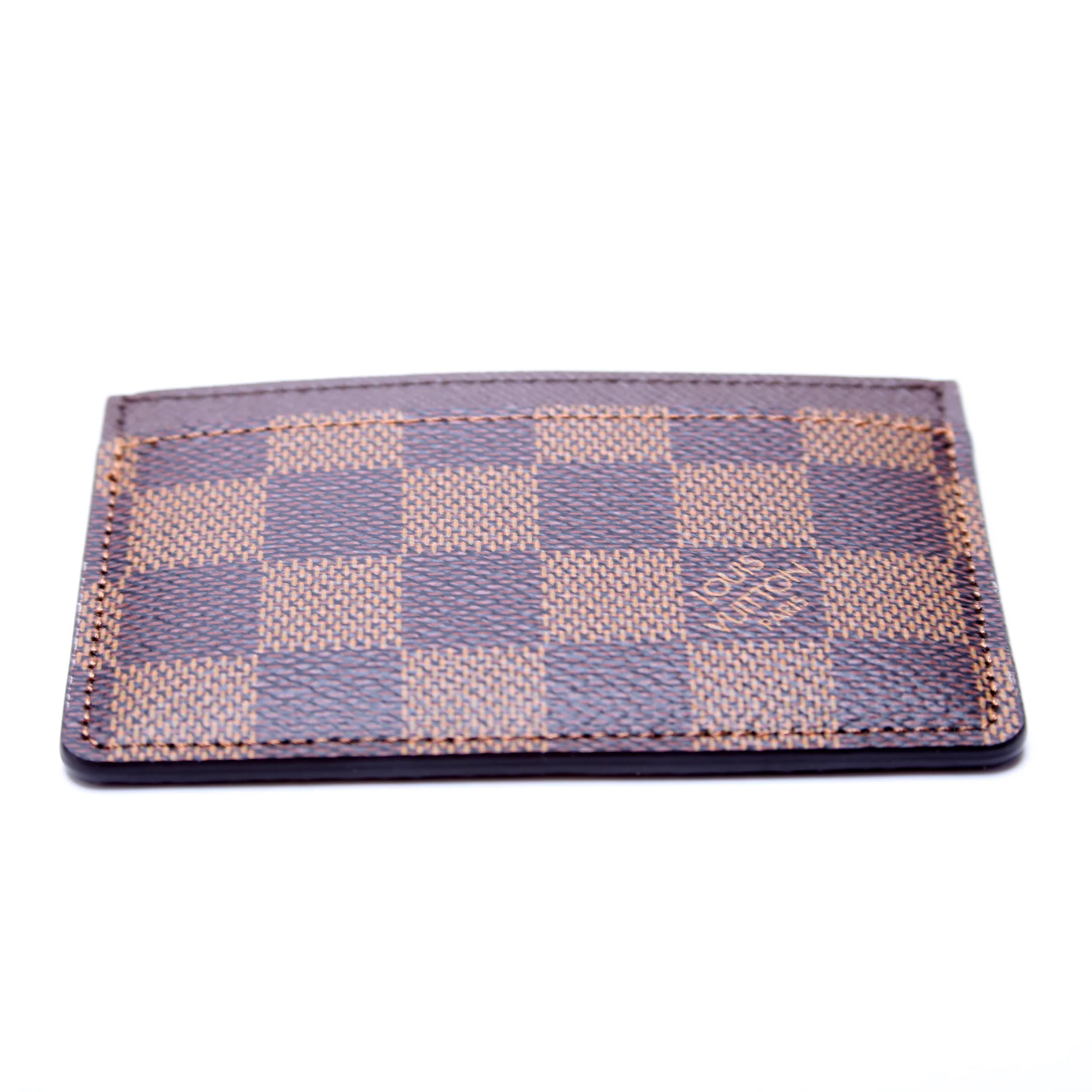 Card Holder Damier Ebene - Image 4