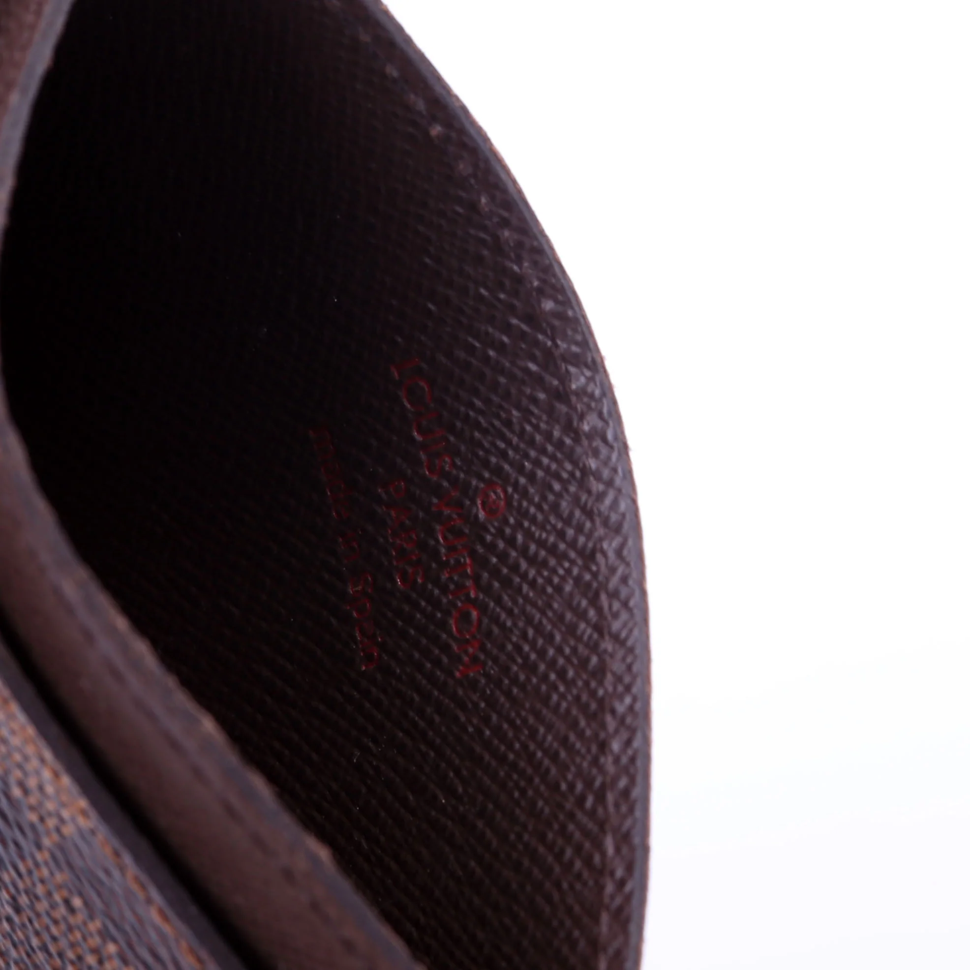 Card Holder Damier Ebene - Image 11