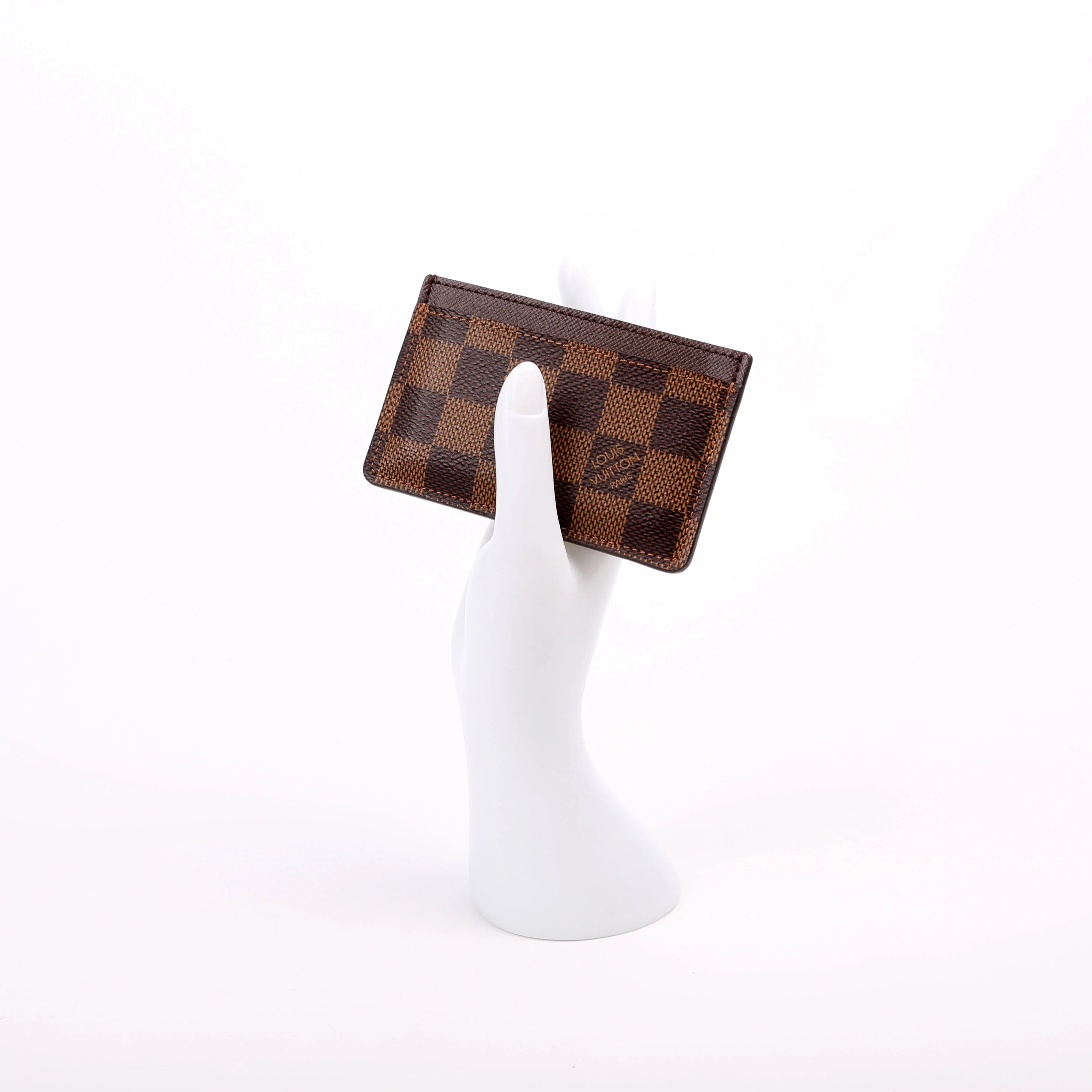 Card Holder Damier Ebene - Image 12