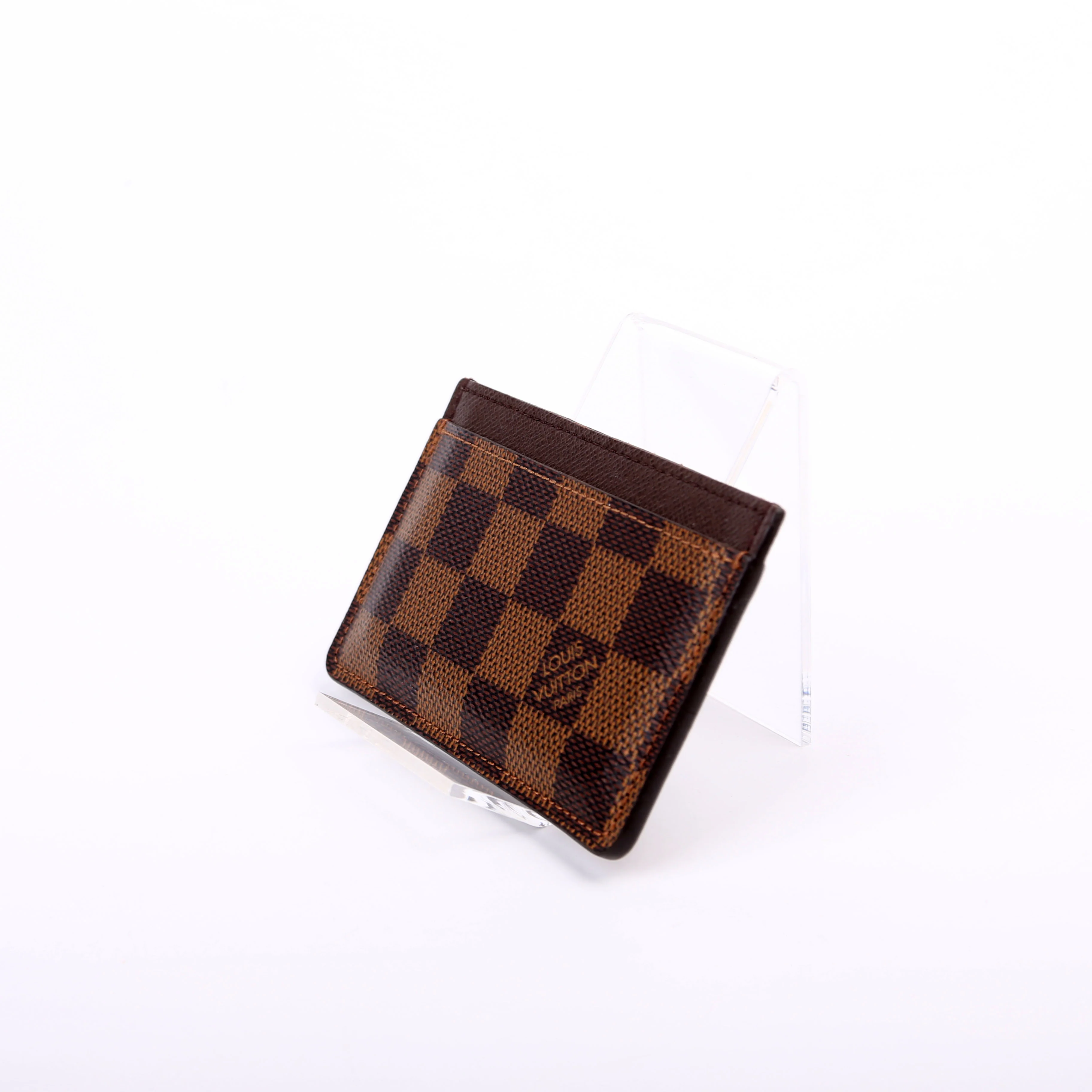 Card Holder Damier Ebene - Image 3