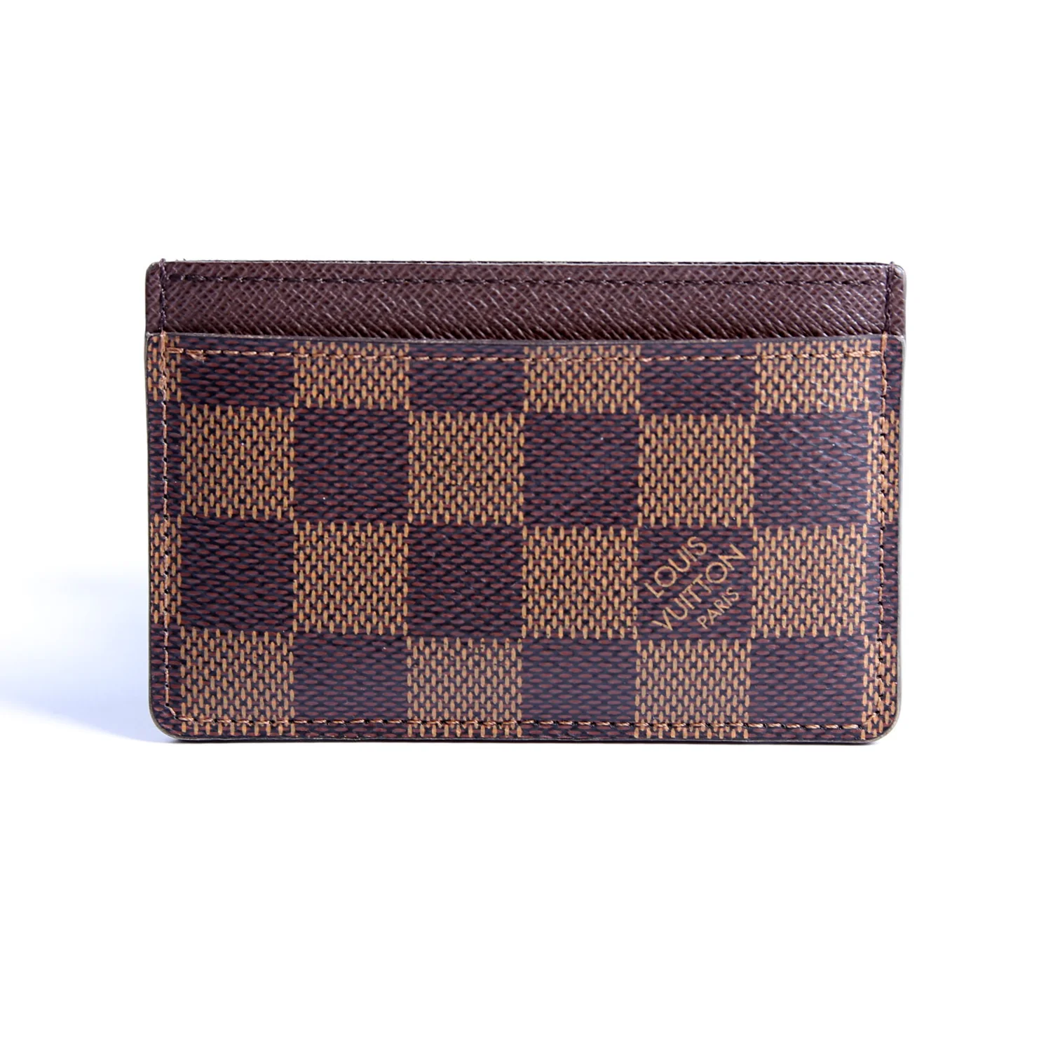 Card Holder Damier Ebene - Image 2
