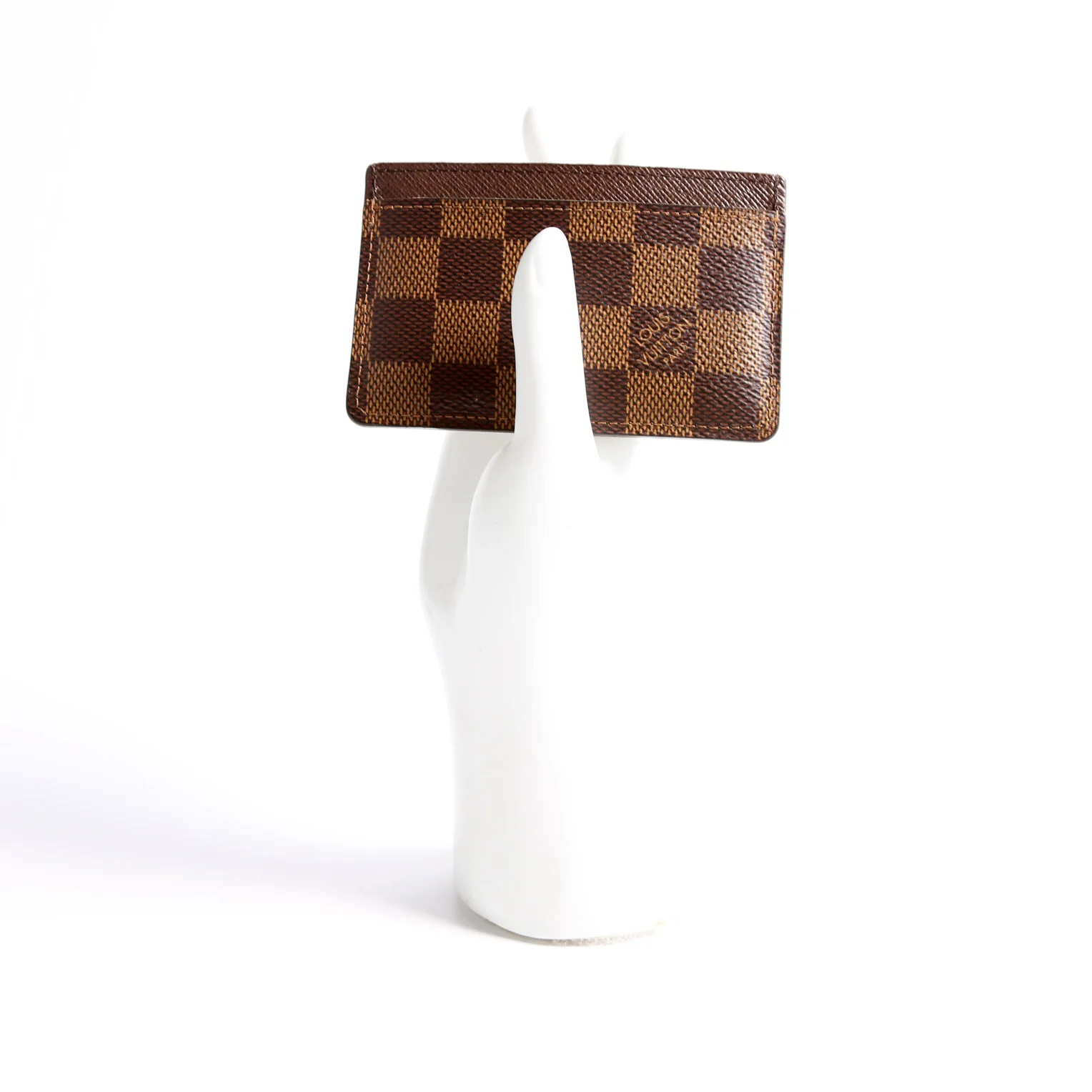 Card Holder Damier Ebene - Image 9