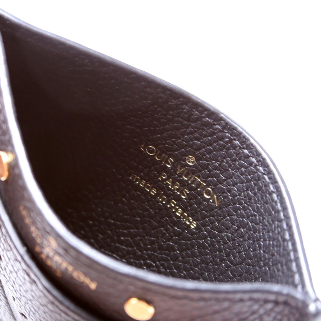 Card Holder Empreinte Black - Image 6