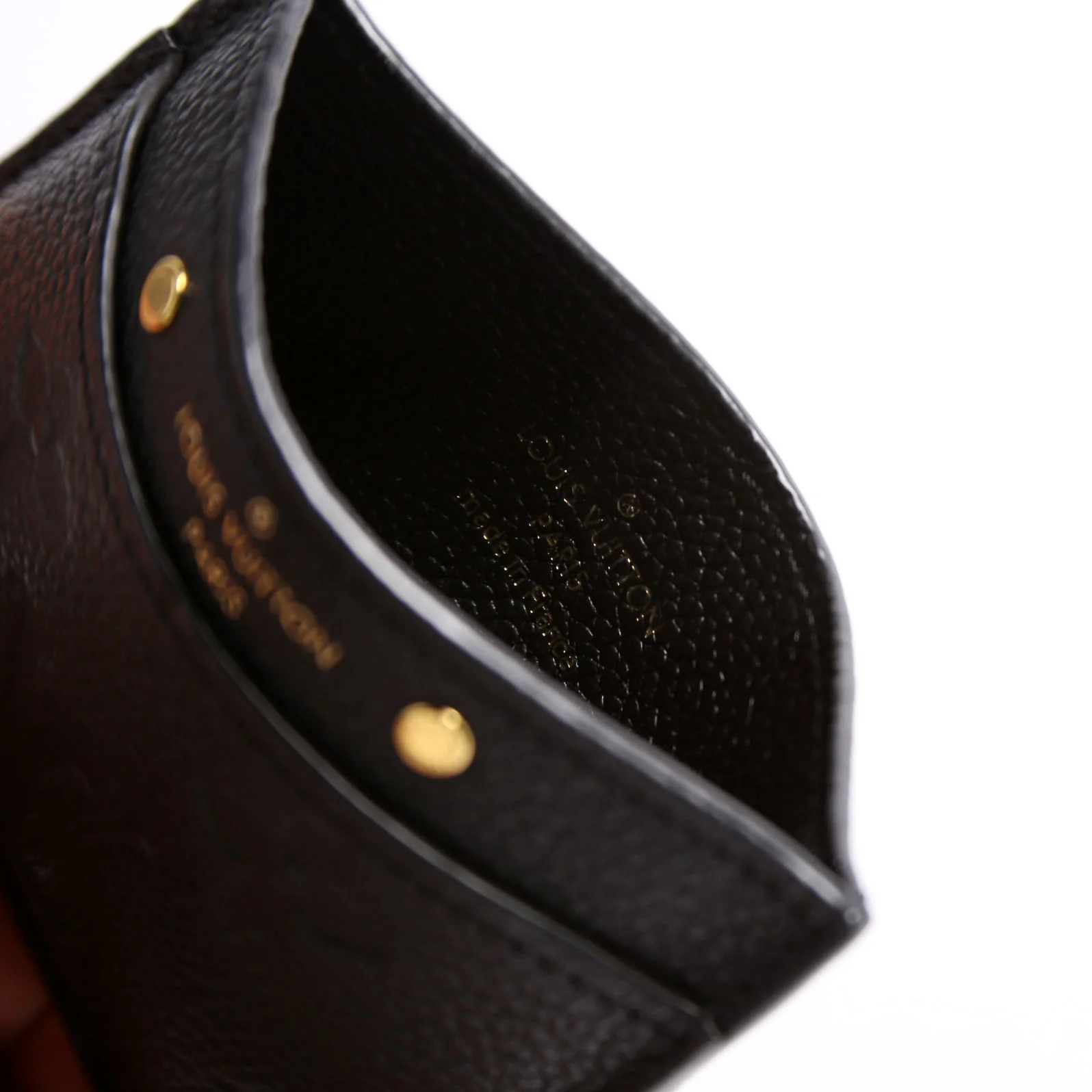 Card Holder Empreinte Black - Image 7