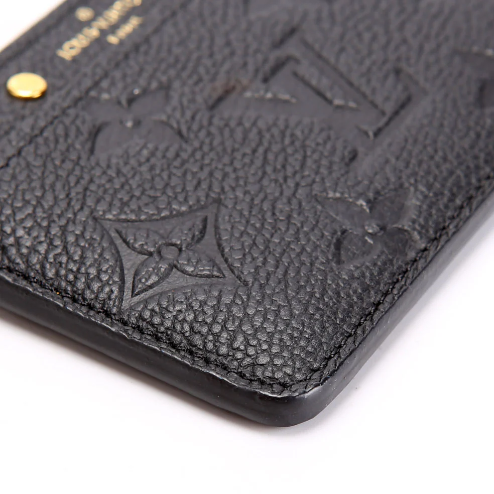 Card Holder Empreinte Black - Image 5