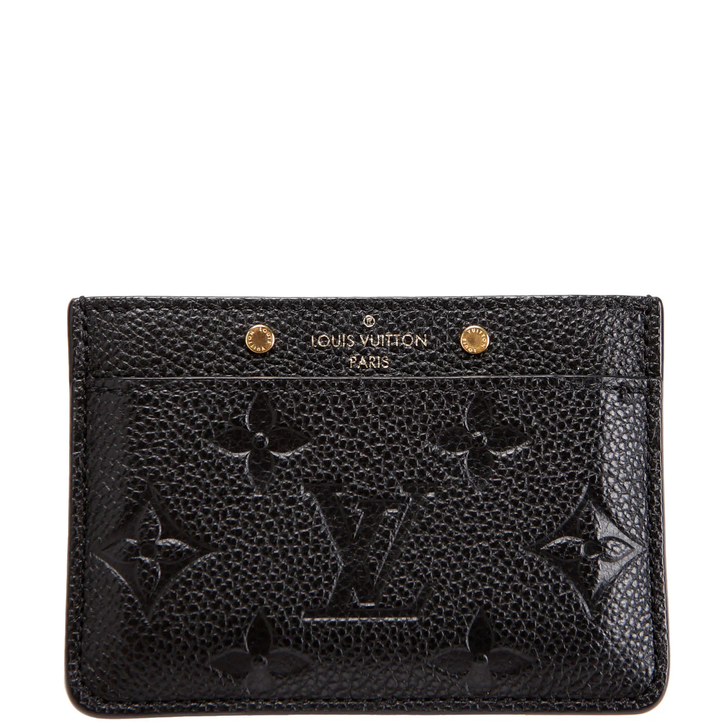 Card Holder Empreinte Black