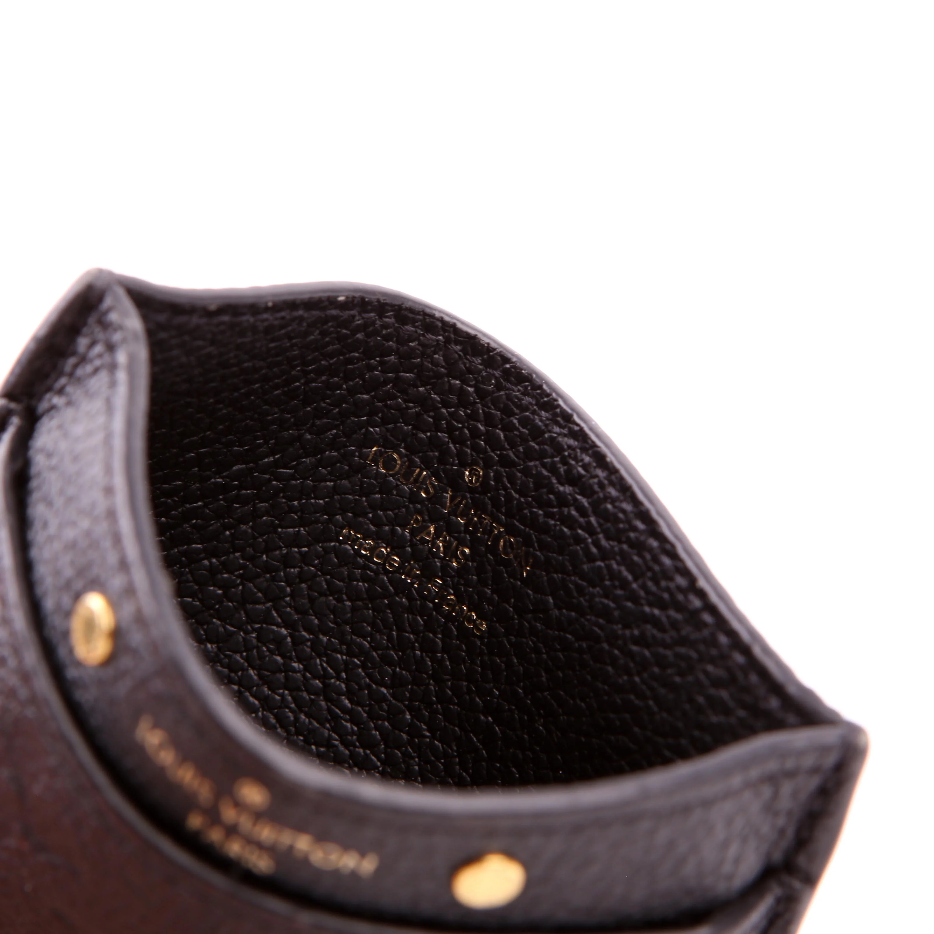 Card Holder Empreinte Black - Image 9