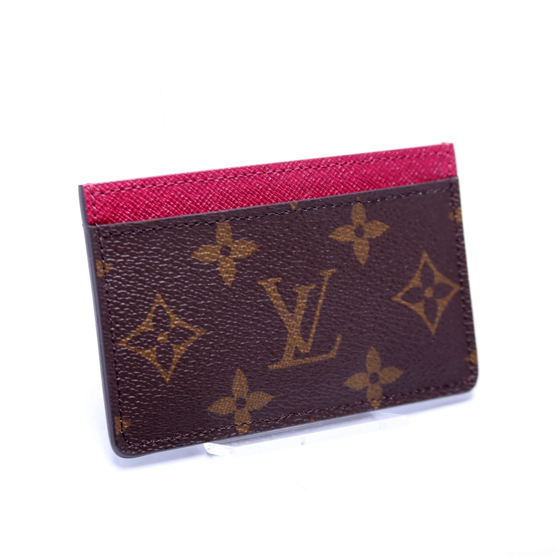 Card Holder Monogram - Image 2