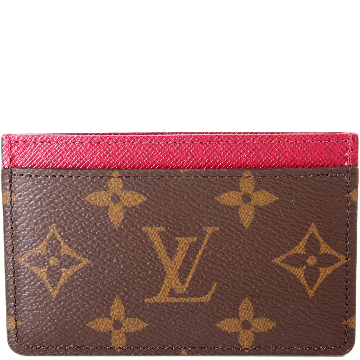 Card Holder Monogram