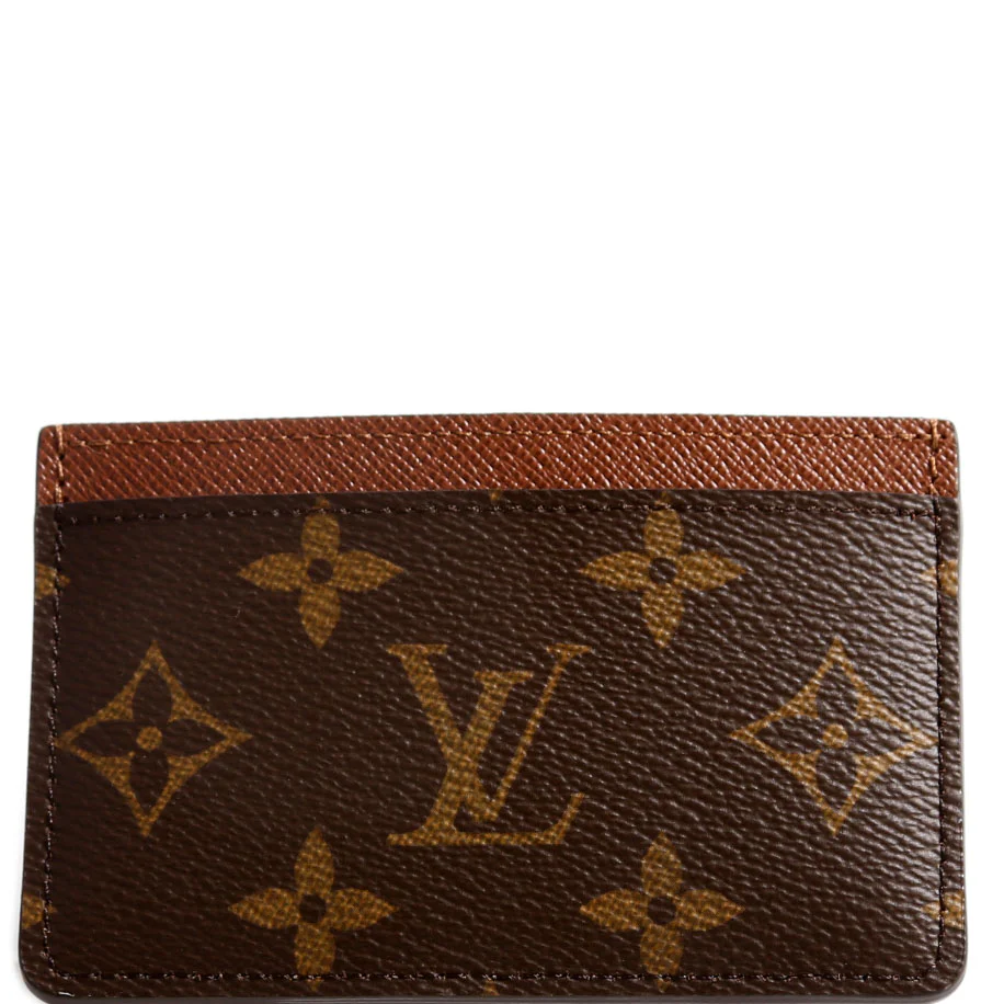 Card Holder Monogram
