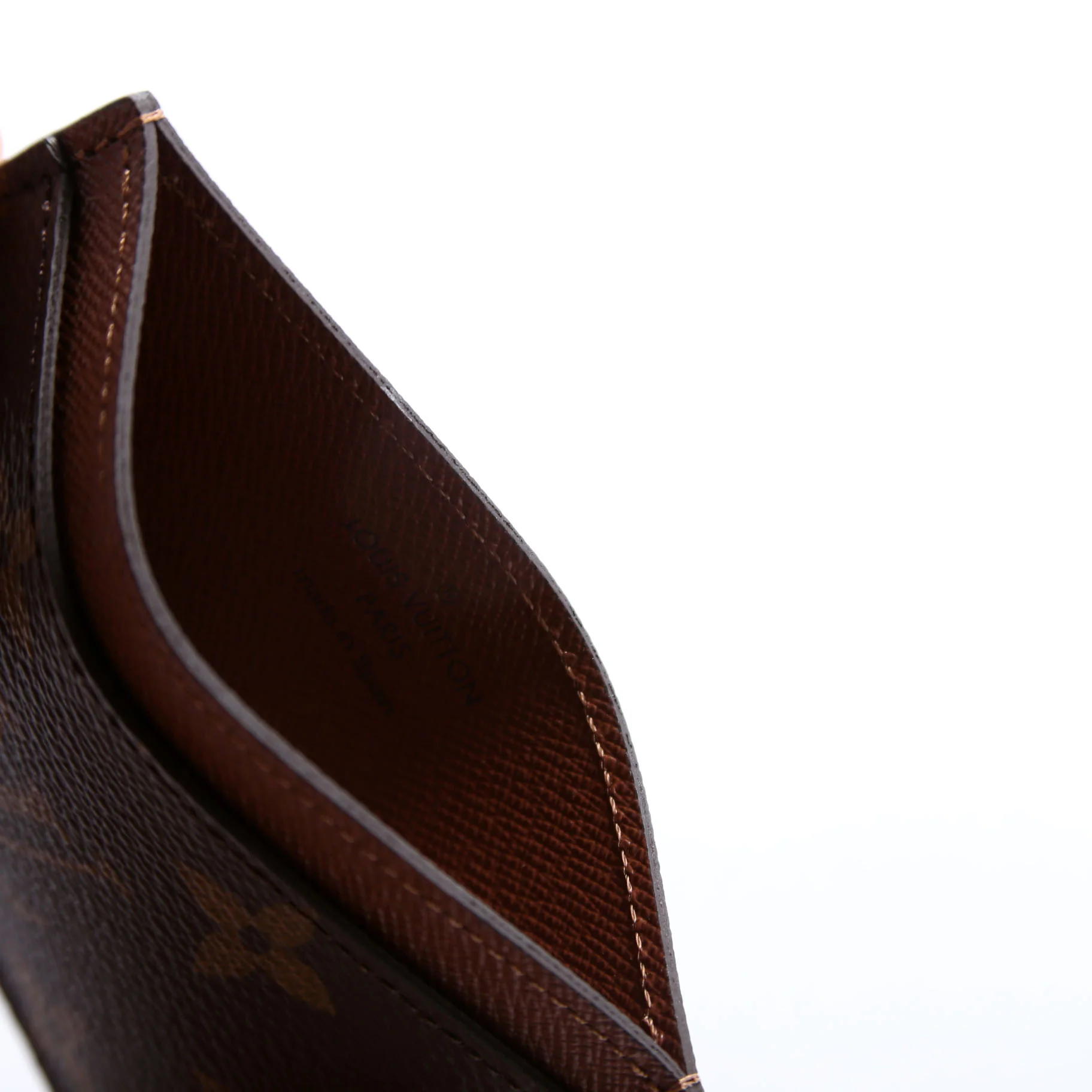 Card Holder Monogram - Image 6