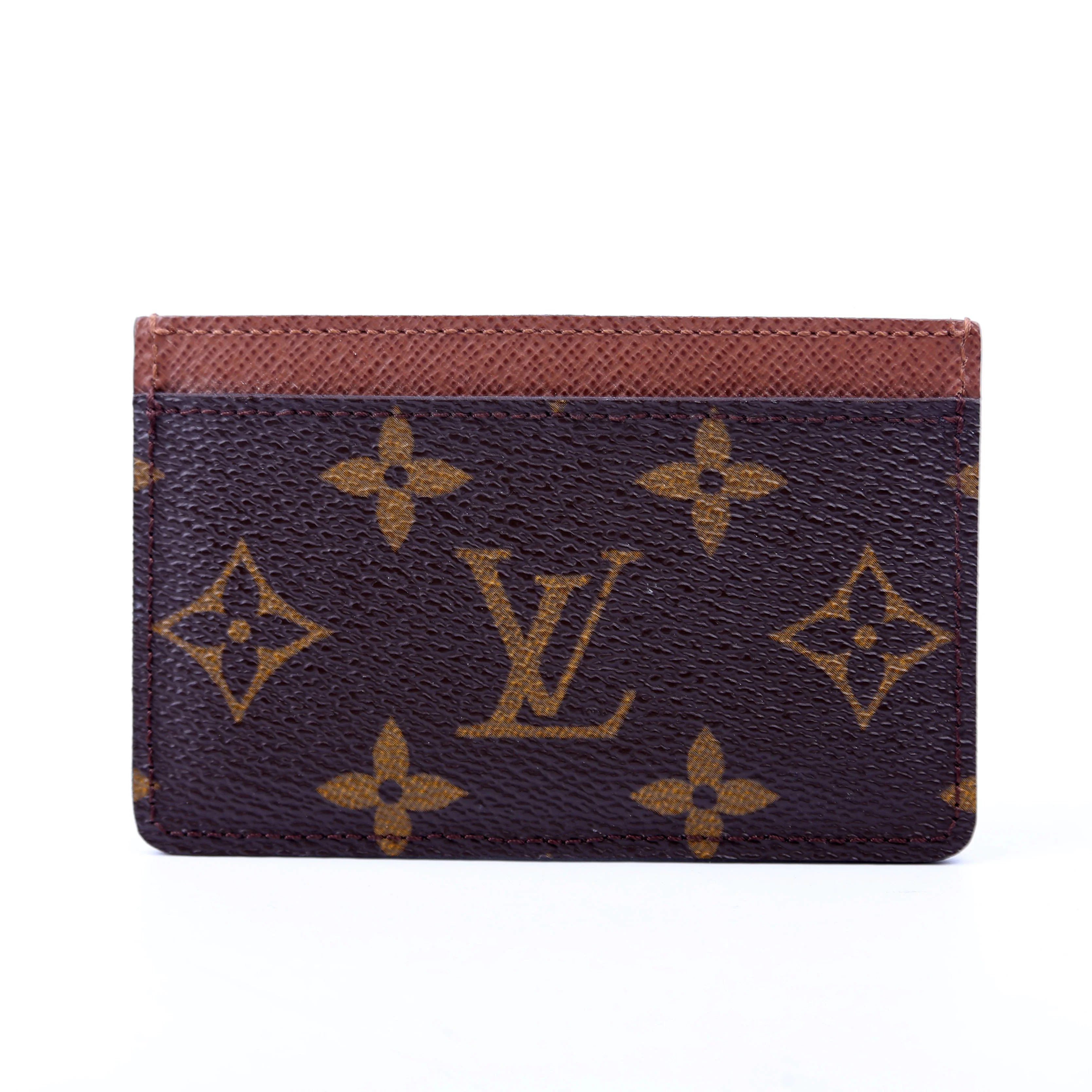 Card Holder Monogram - Image 2