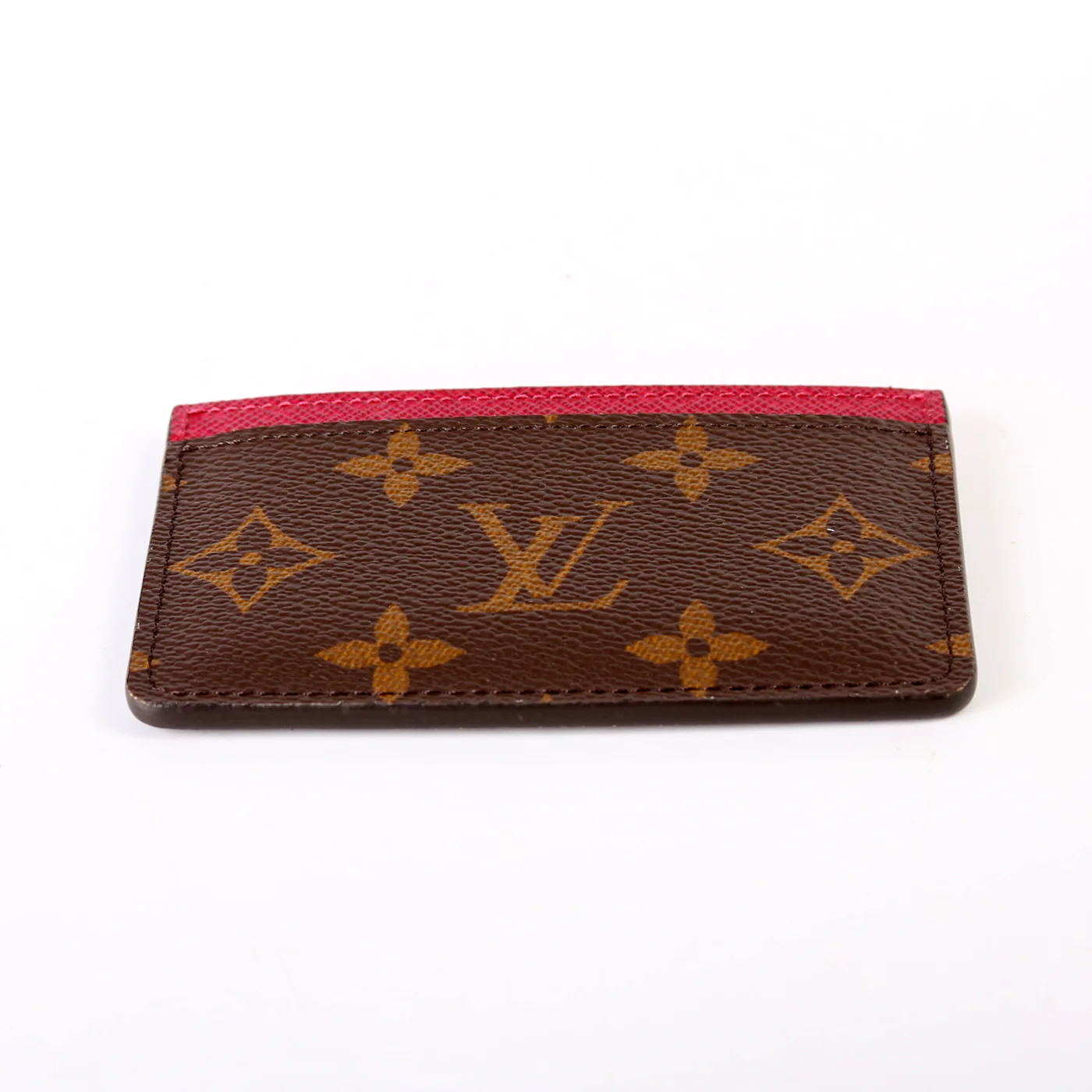 Card Holder Monogram Berry - Image 5