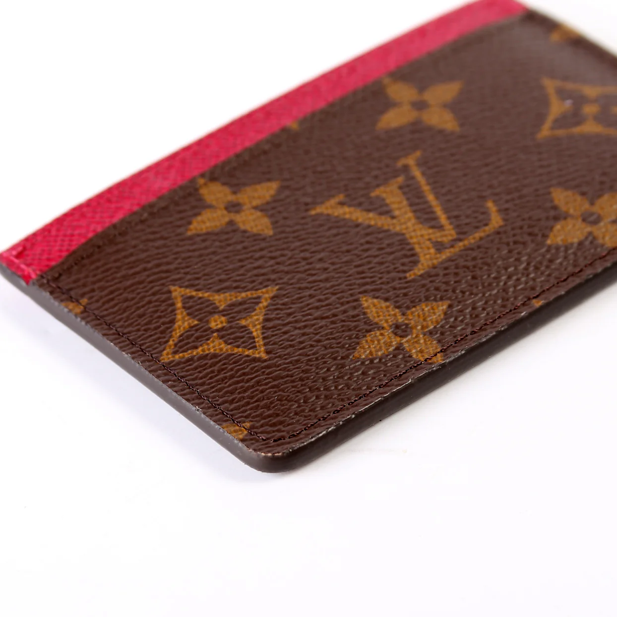 Card Holder Monogram Berry - Image 6