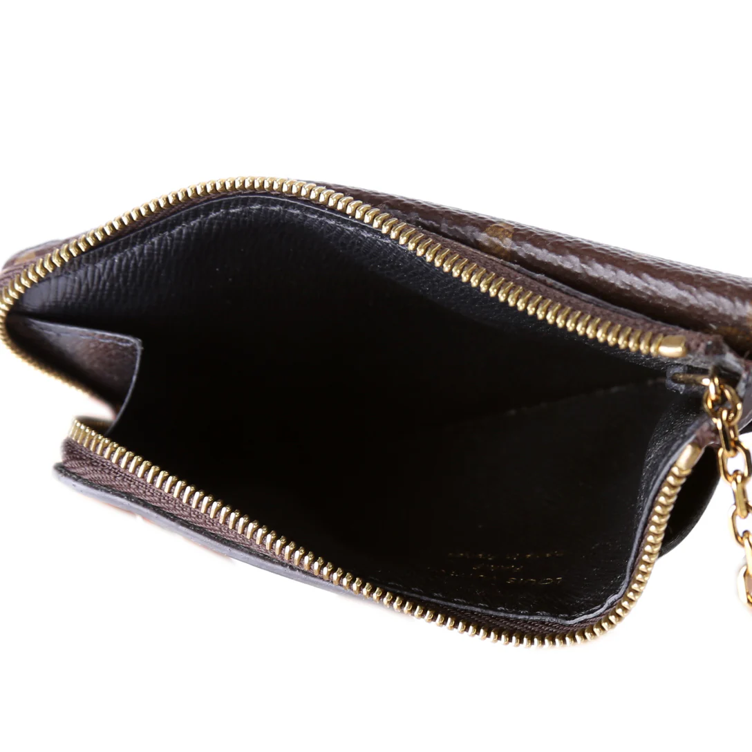 Card Holder Recto Verso Monogram - Image 10