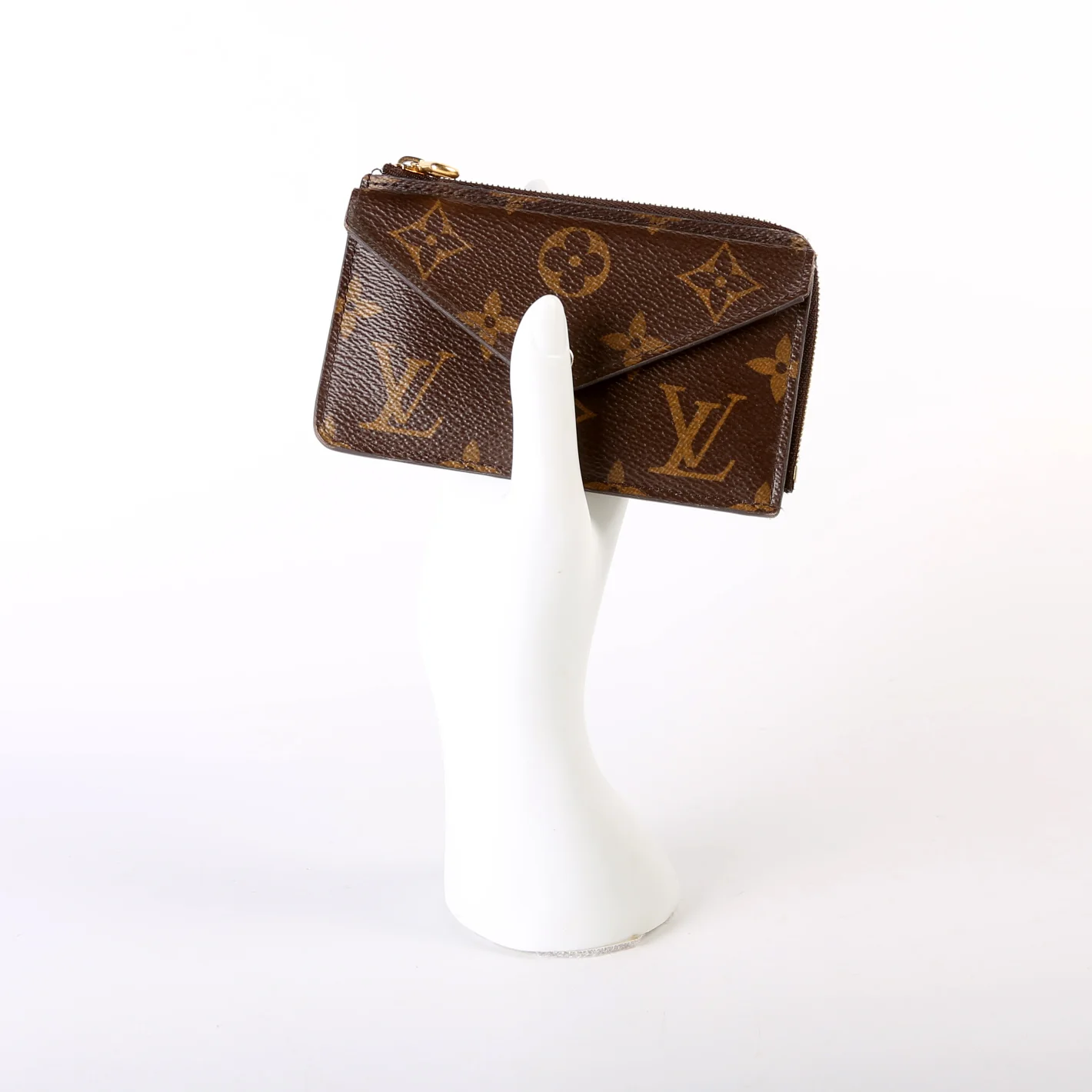 Card Holder Recto Verso Monogram - Image 11