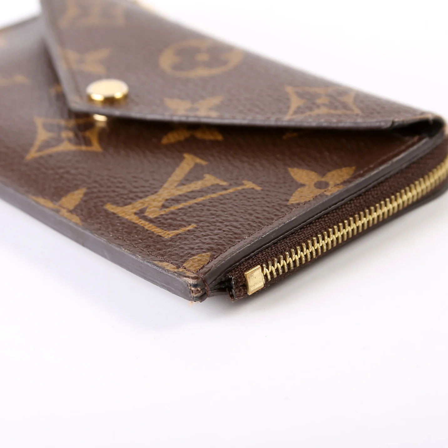 Card Holder Recto Verso Monogram - Image 7