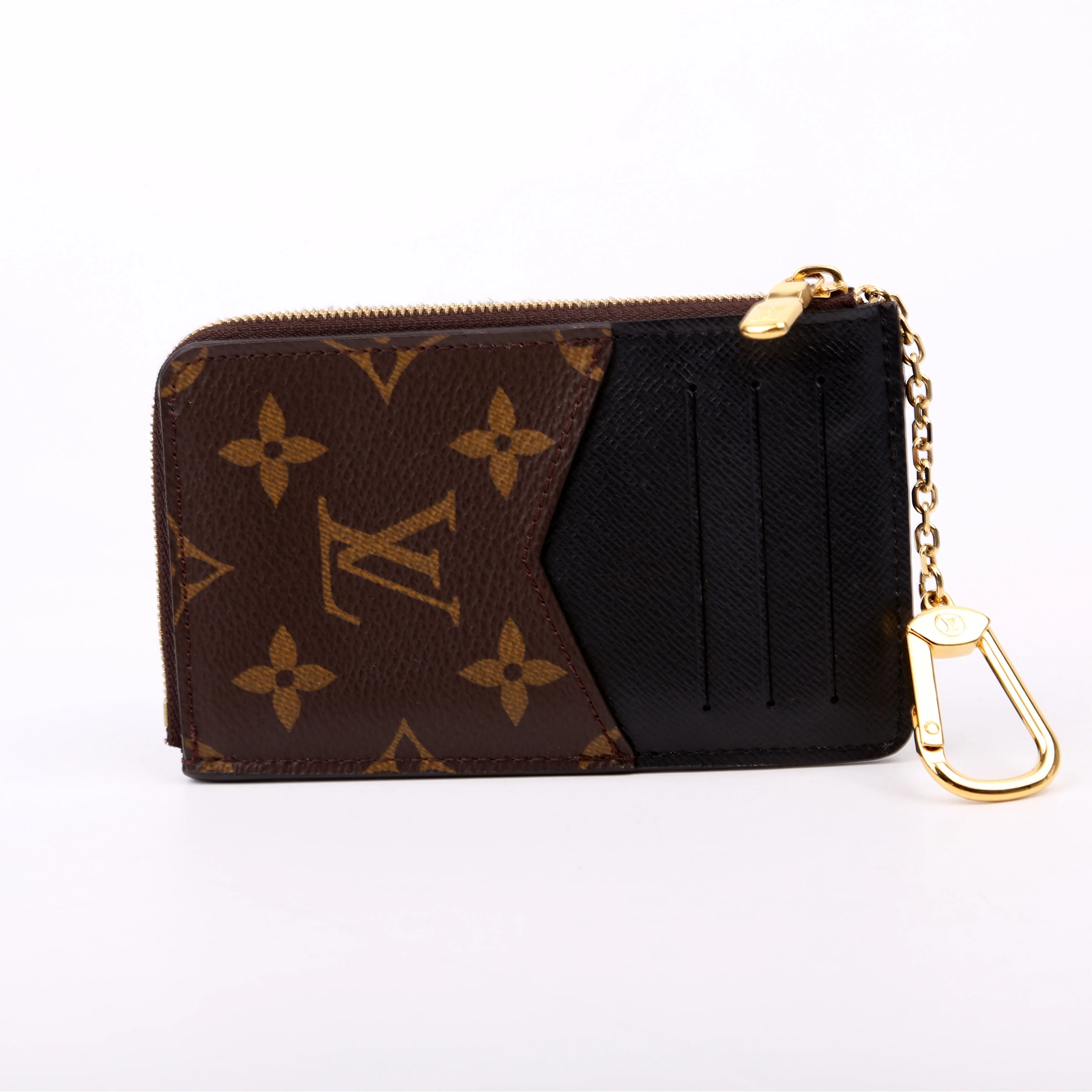 Card Holder Recto Verso Monogram - Image 2